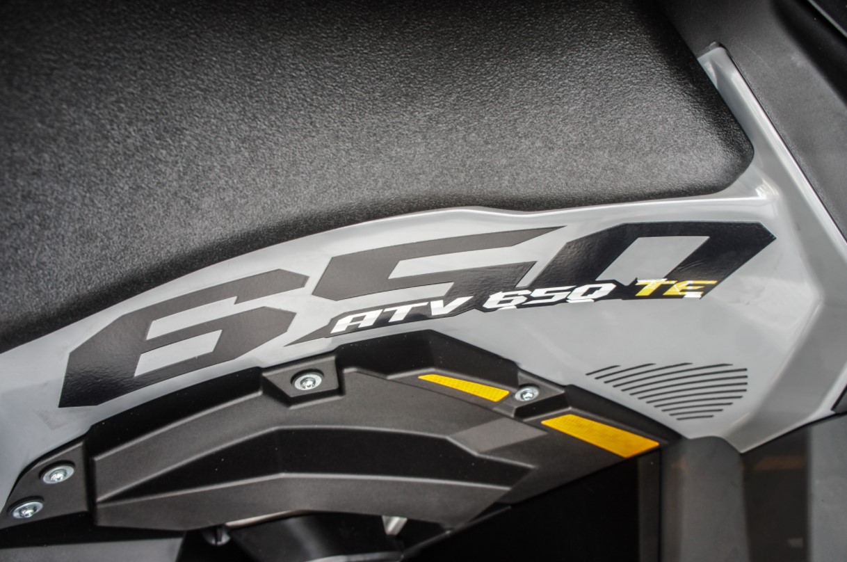 Stels Guepard 2.0 650 Te