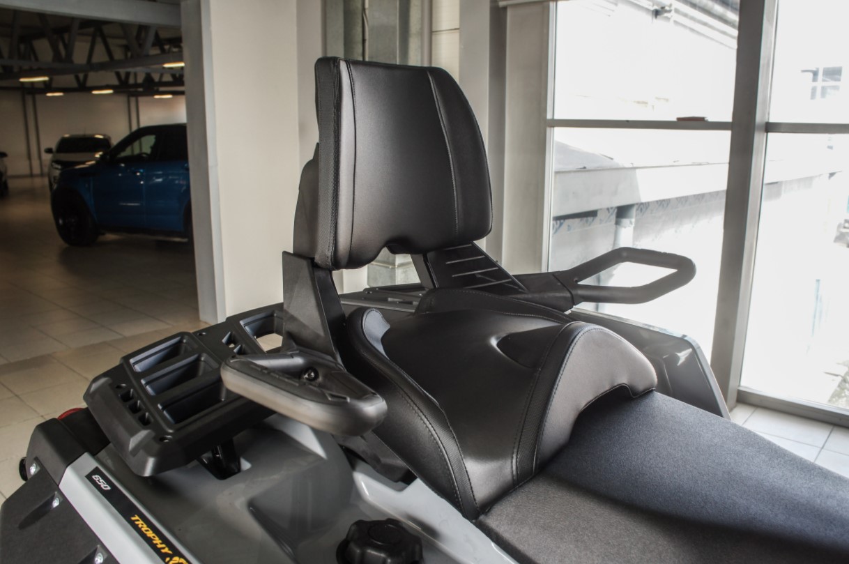 Stels Guepard 2.0 650 Te