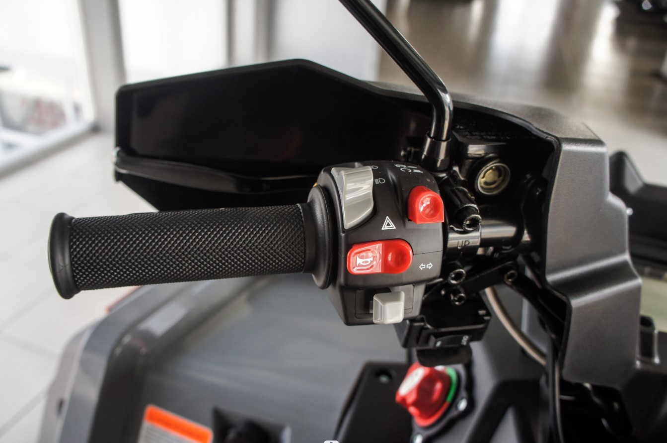 Stels Guepard 2.0 650 Te