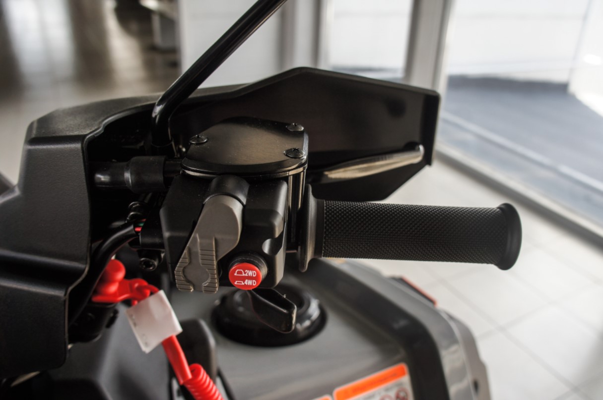 Stels Guepard 2.0 650 Te