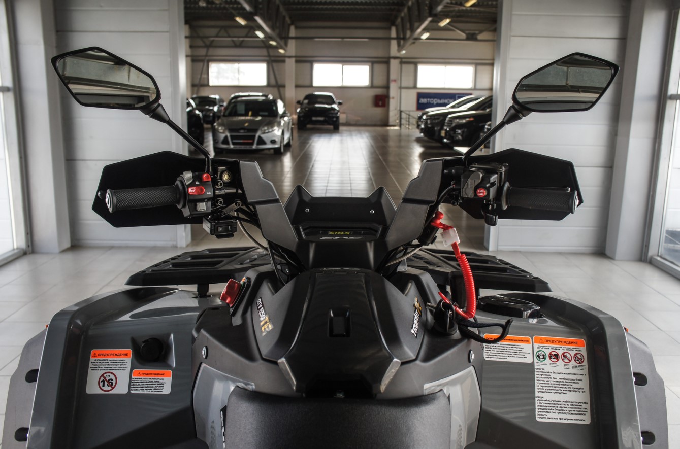 Stels Guepard 2.0 650 Te