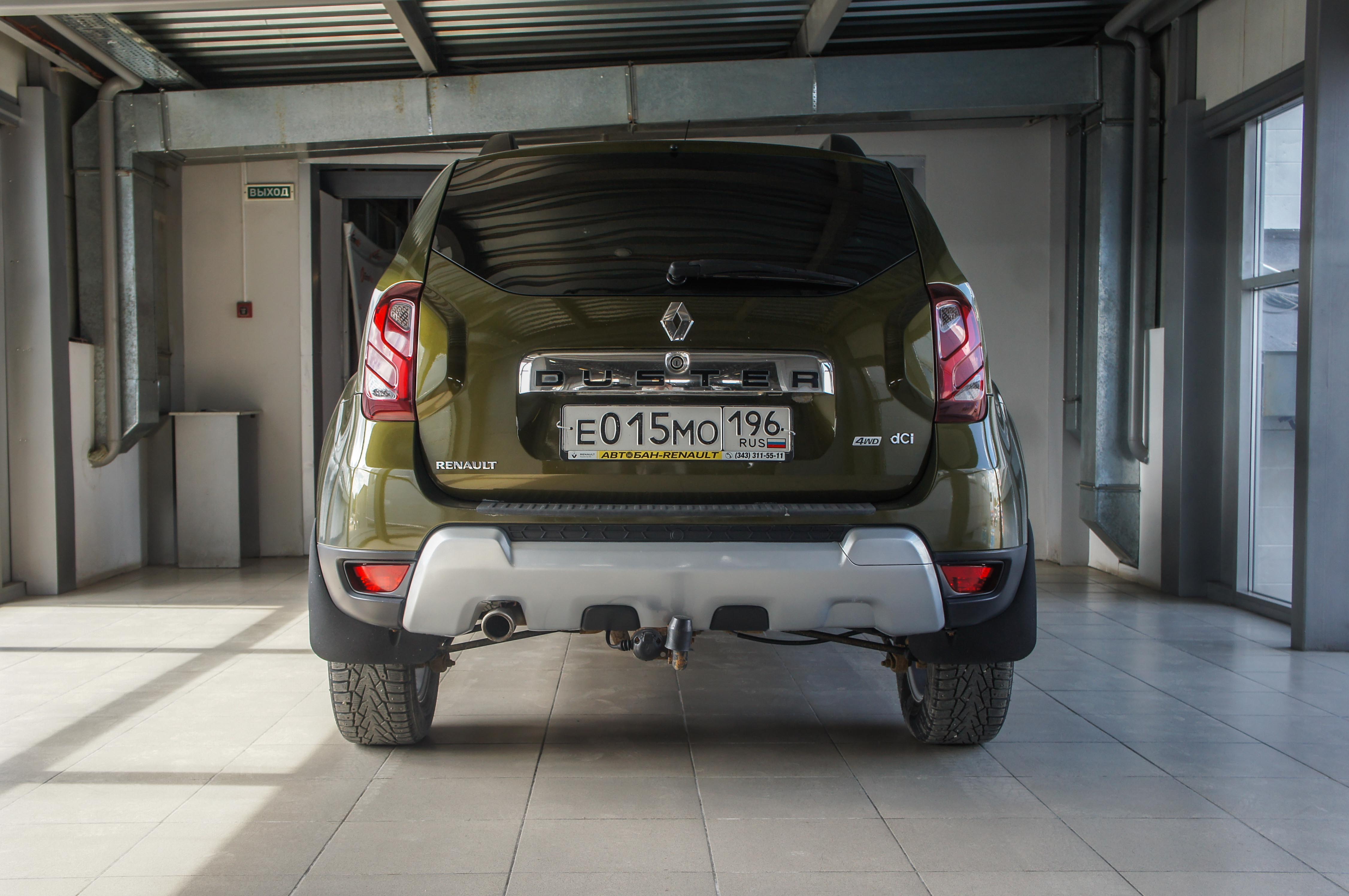 Renault Duster