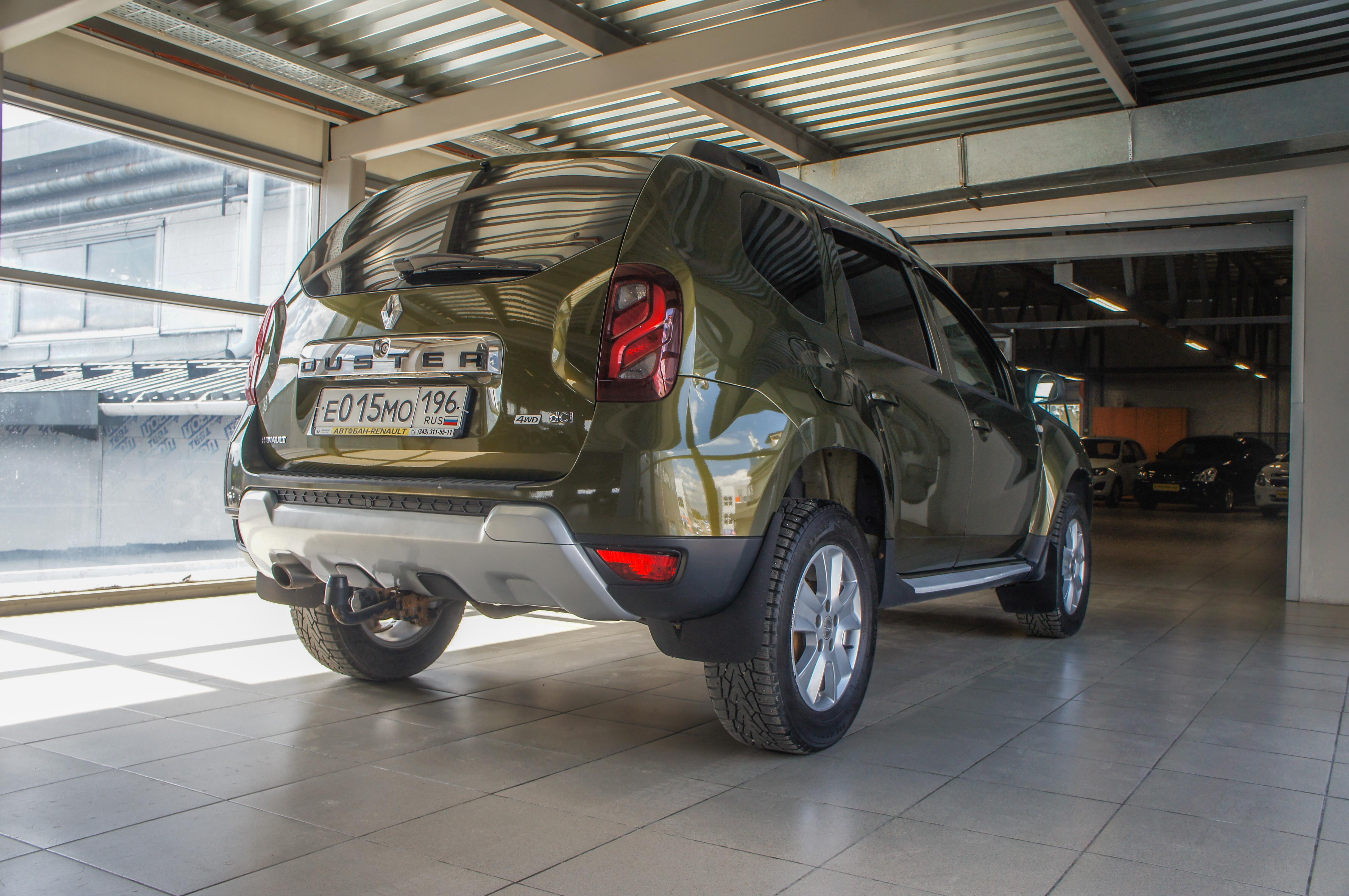 Renault Duster