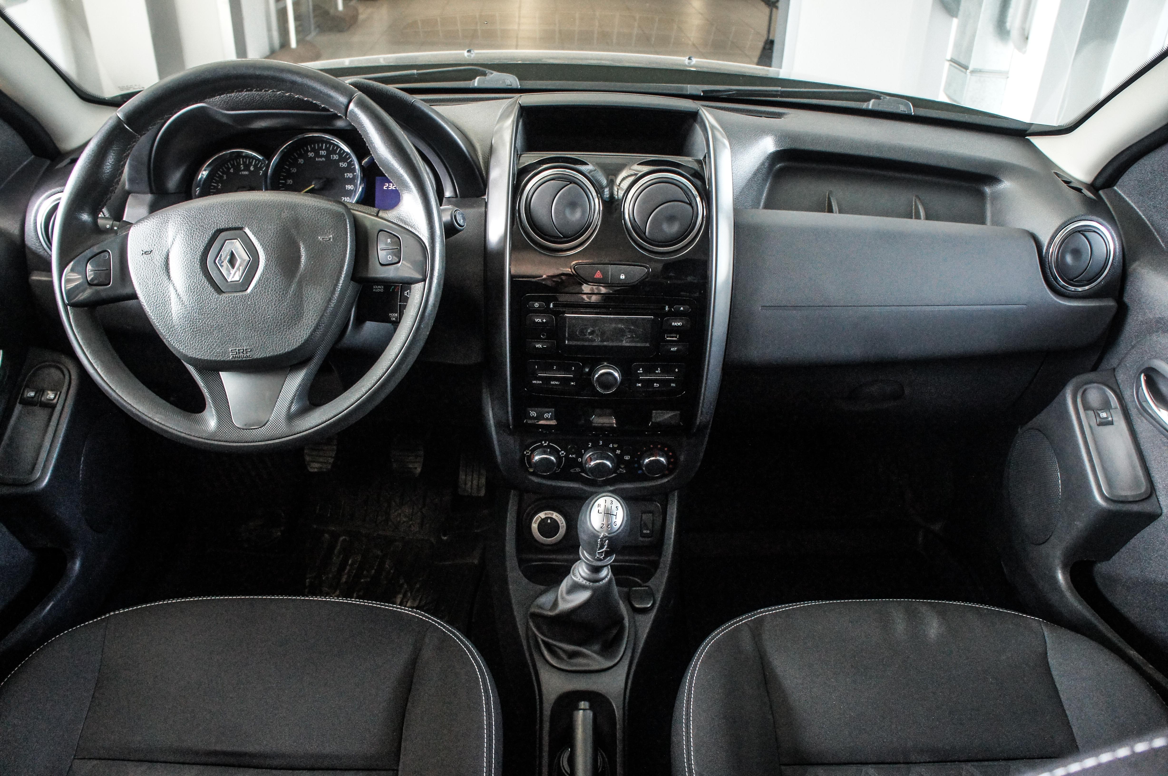 Renault Duster