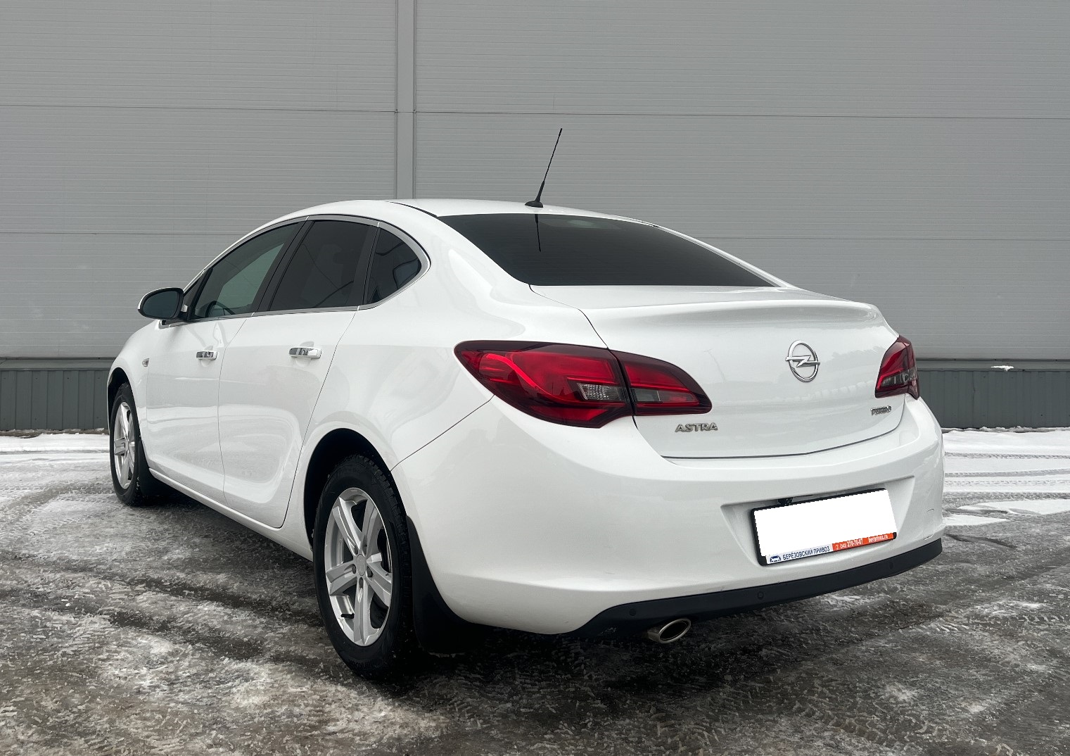 Opel Astra