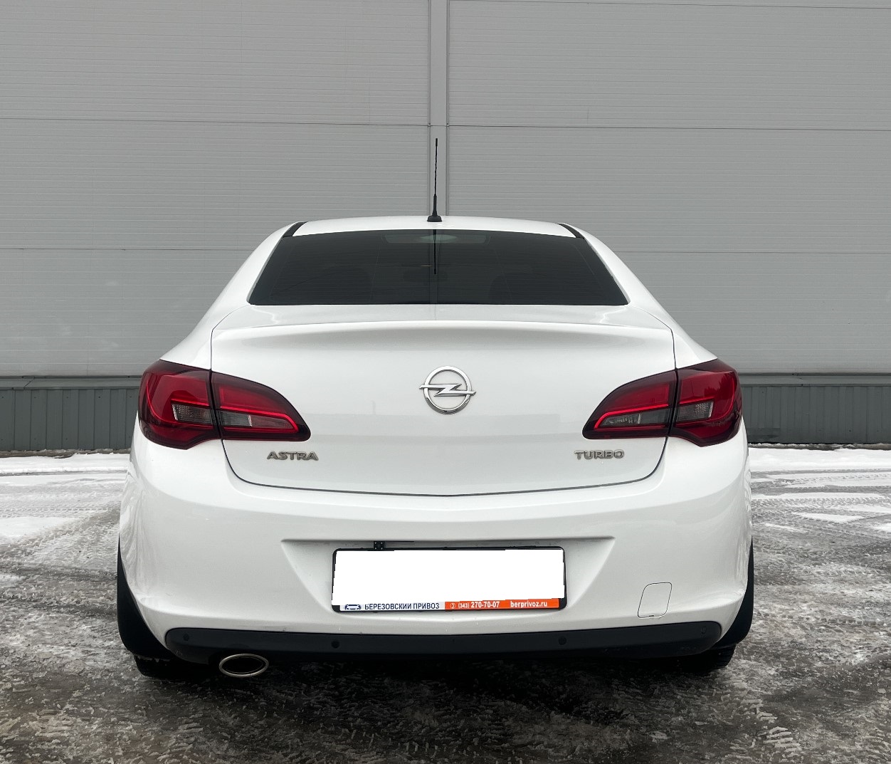 Opel Astra