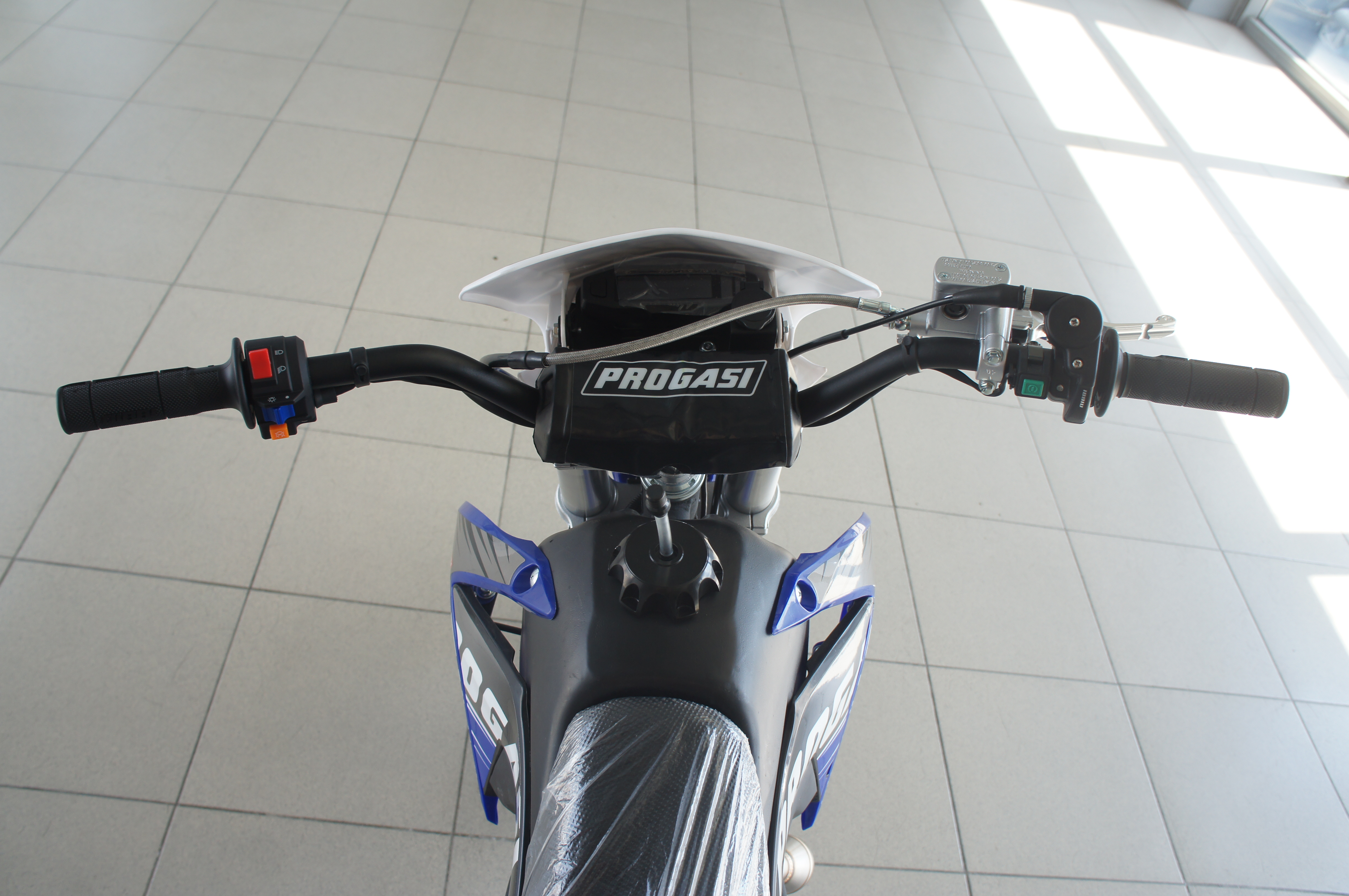 Progasi Smart 125