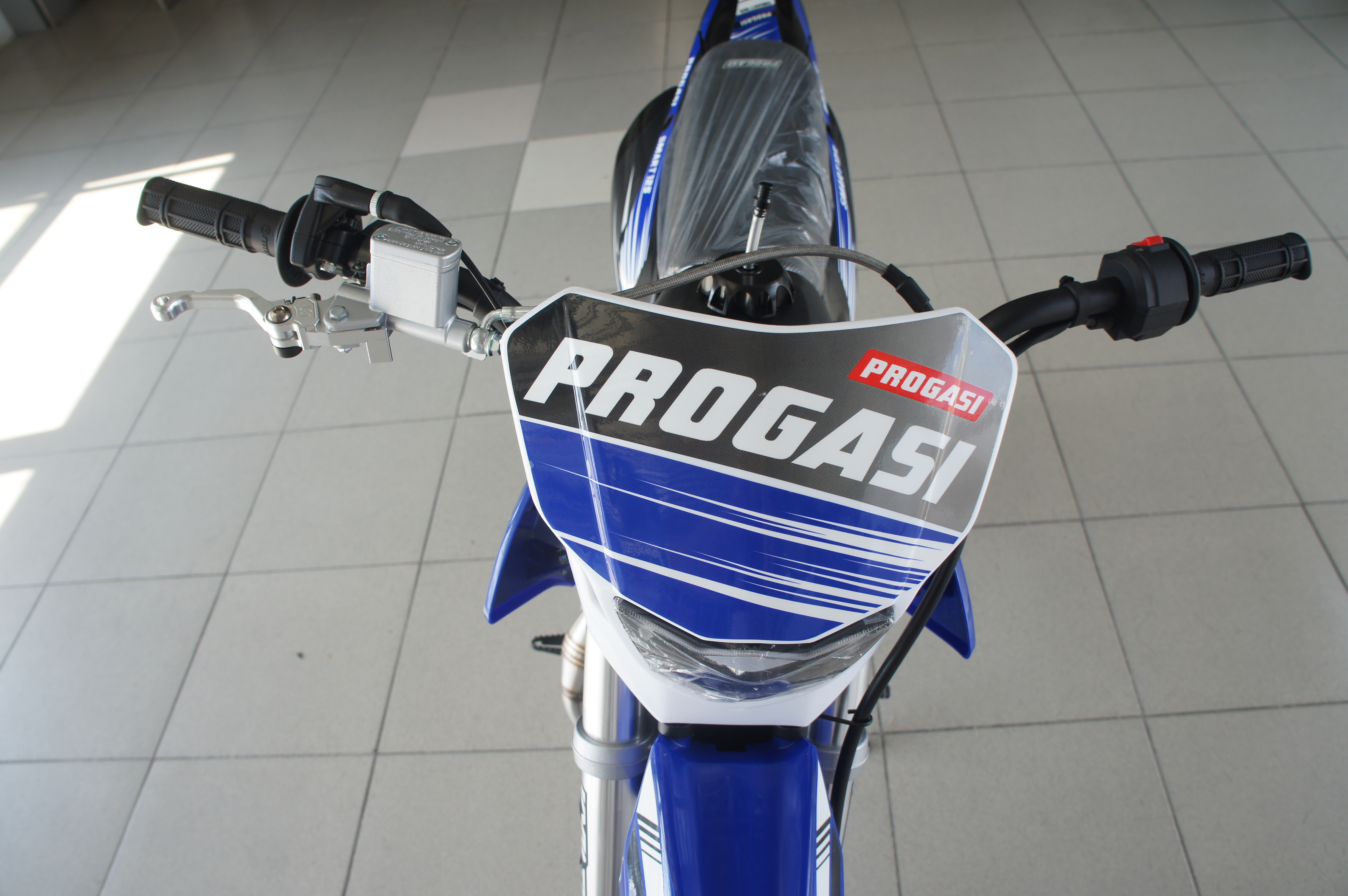 Progasi Smart 125