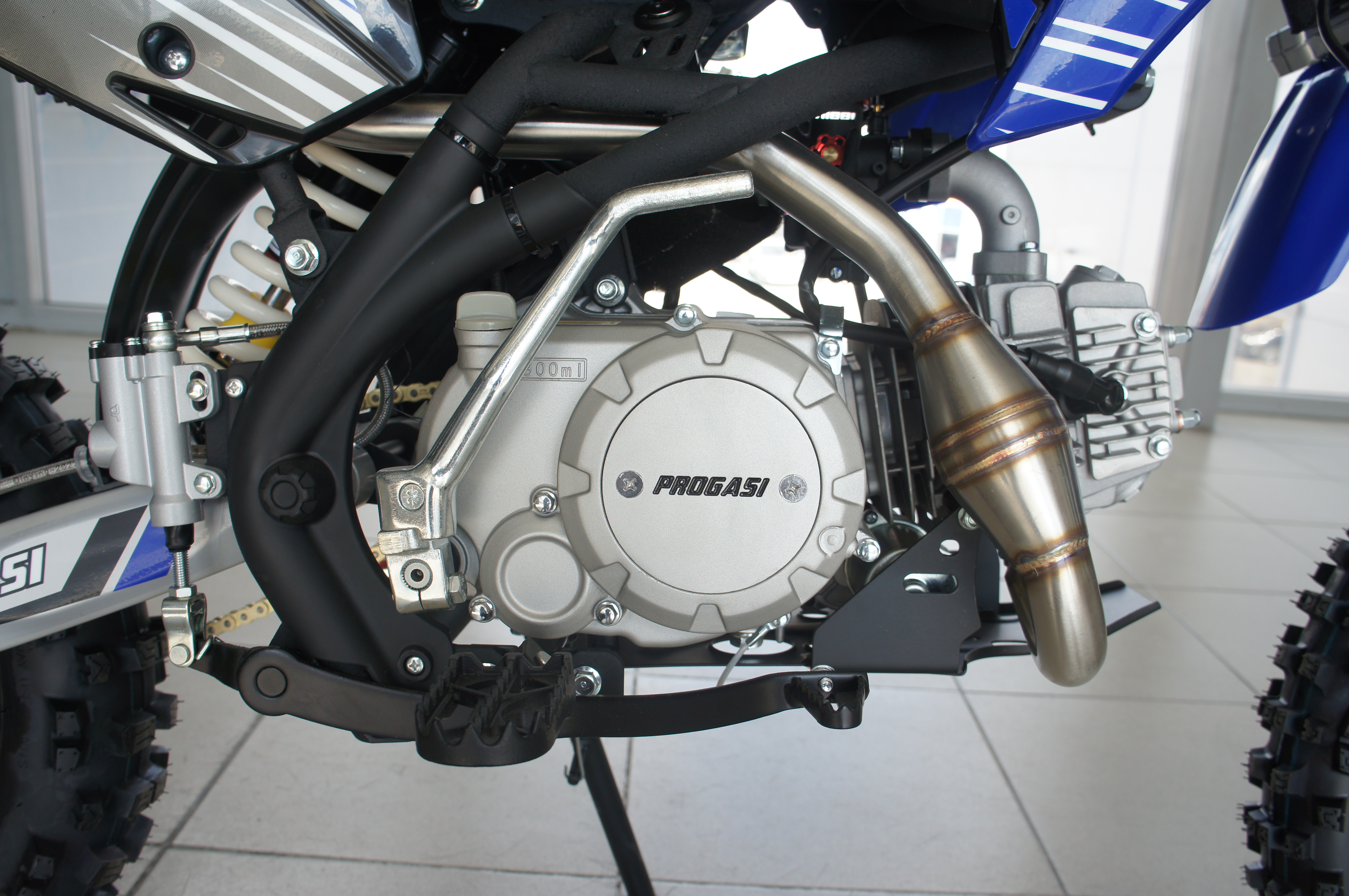 Progasi Smart 125