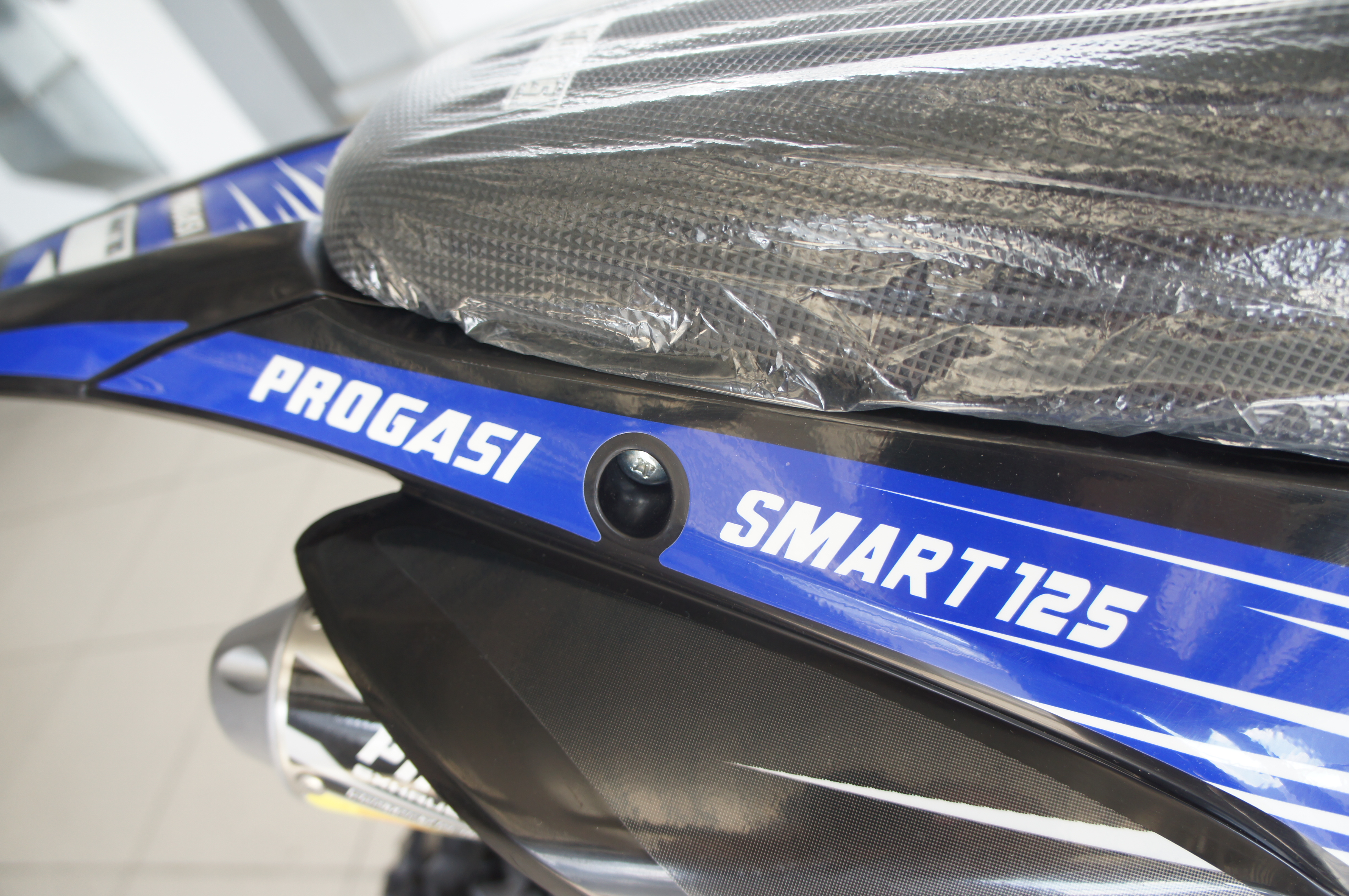 Progasi Smart 125