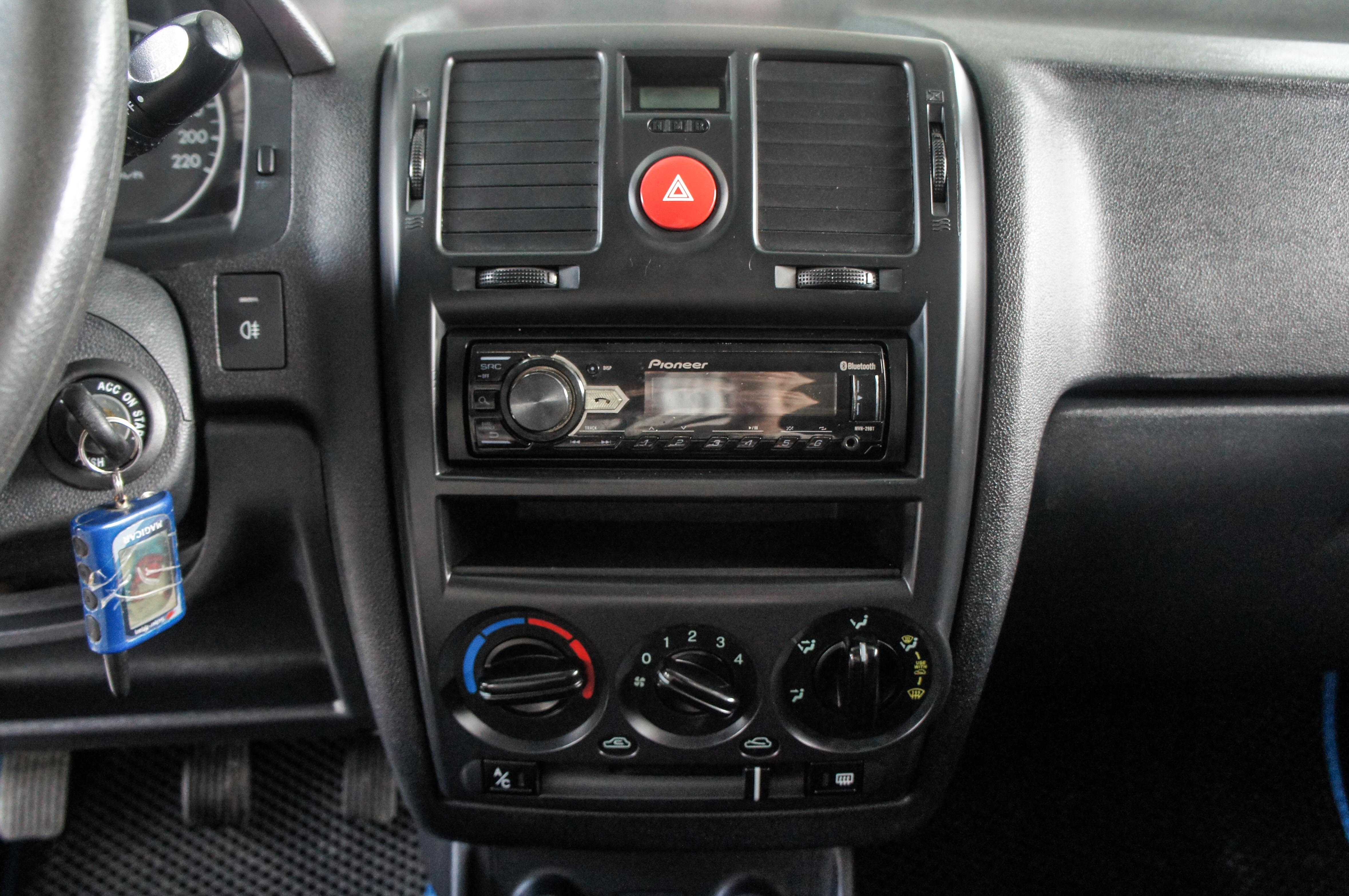 Hyundai Getz