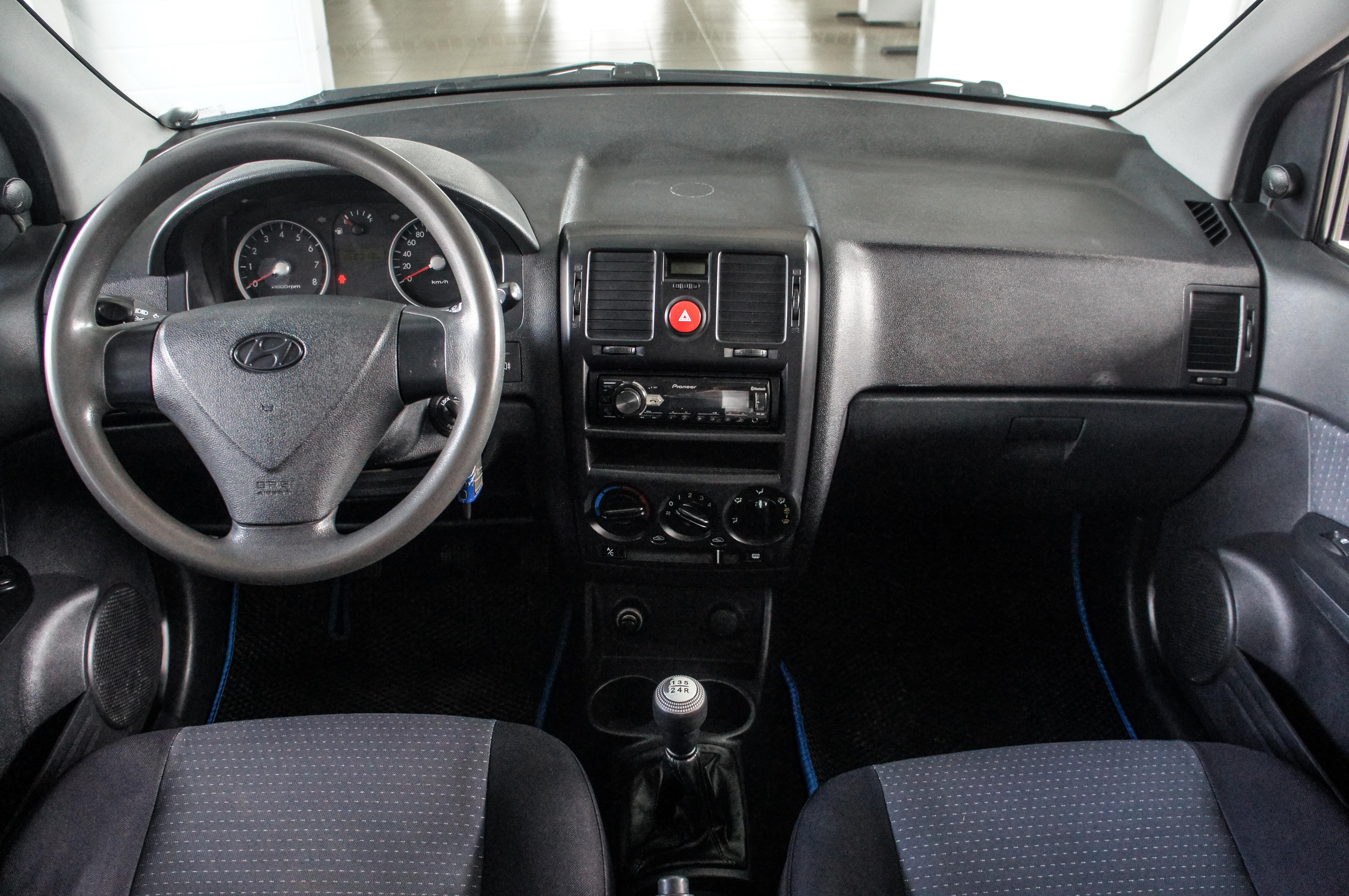 Hyundai Getz