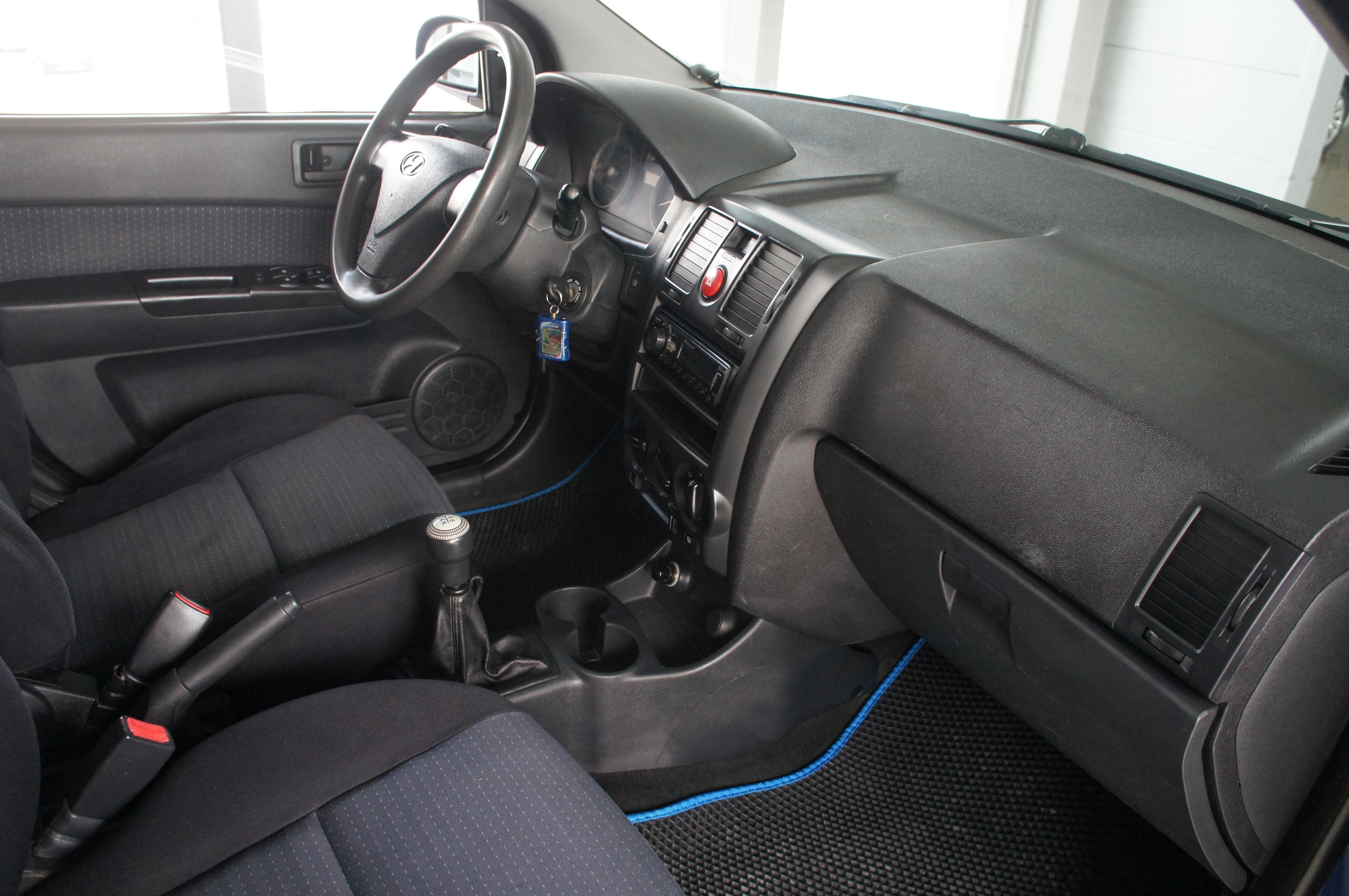 Hyundai Getz