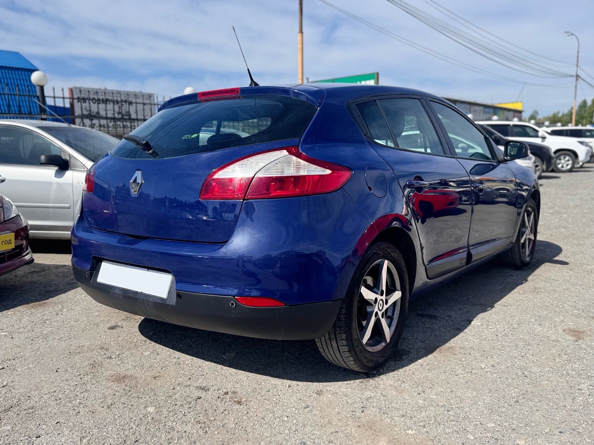 Renault Megane