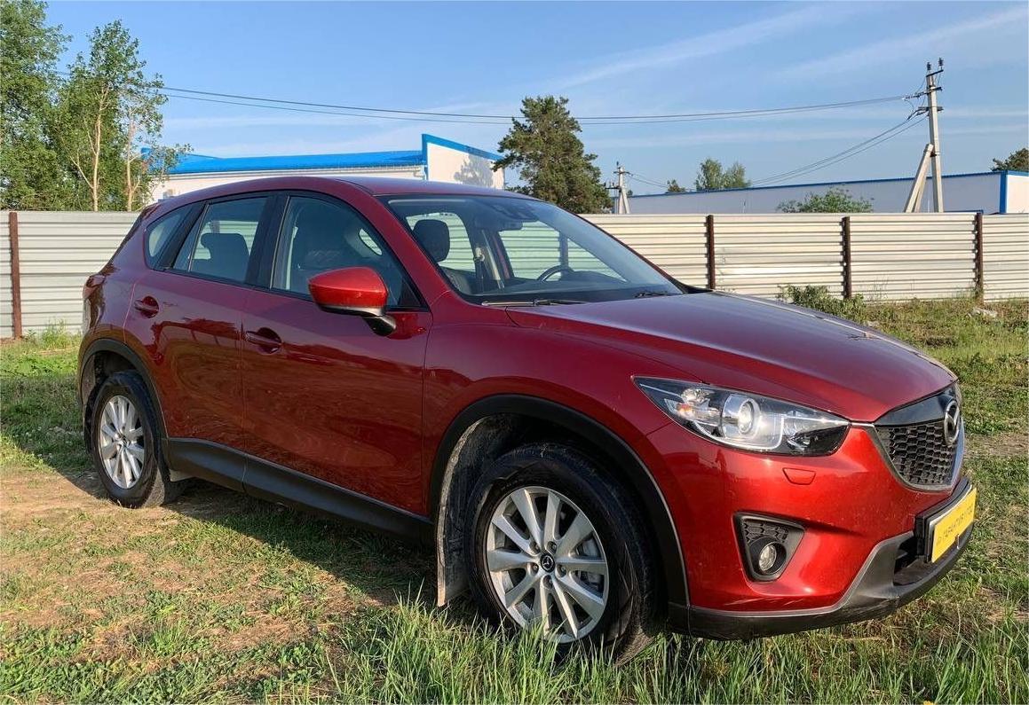 Mazda Cx-5