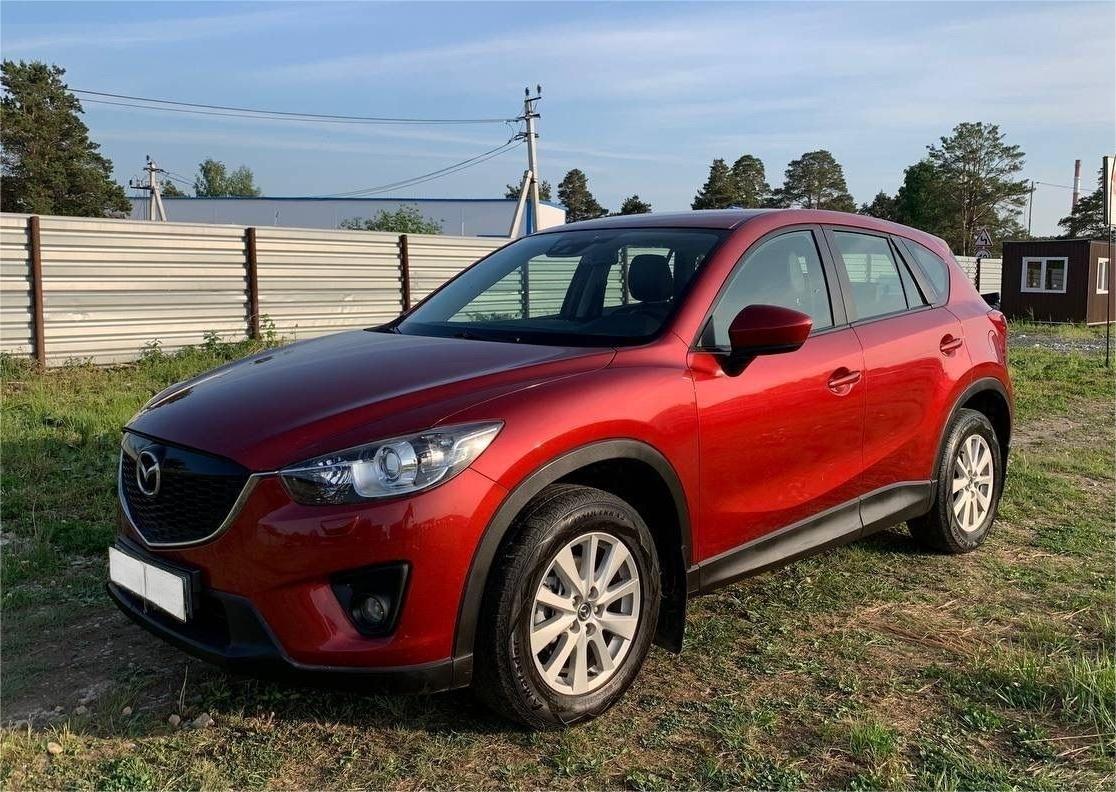 Mazda Cx-5
