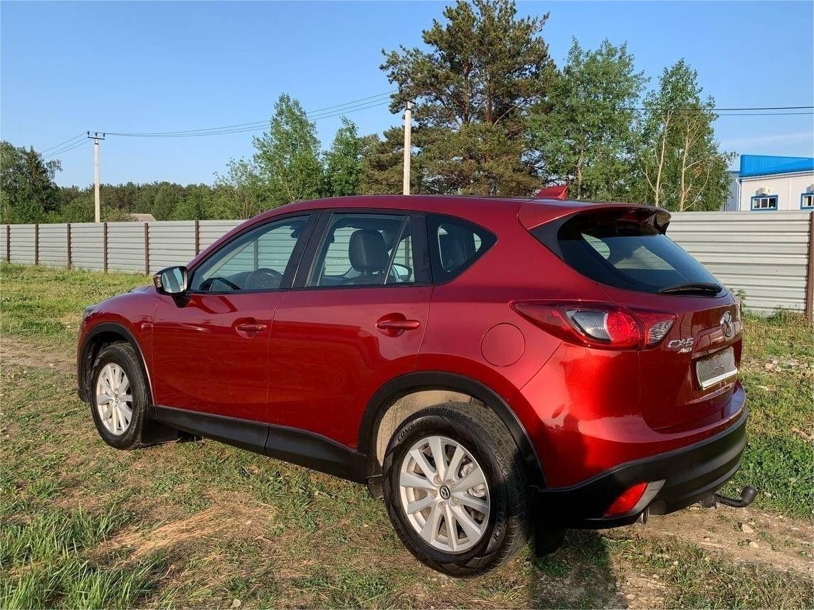 Mazda Cx-5