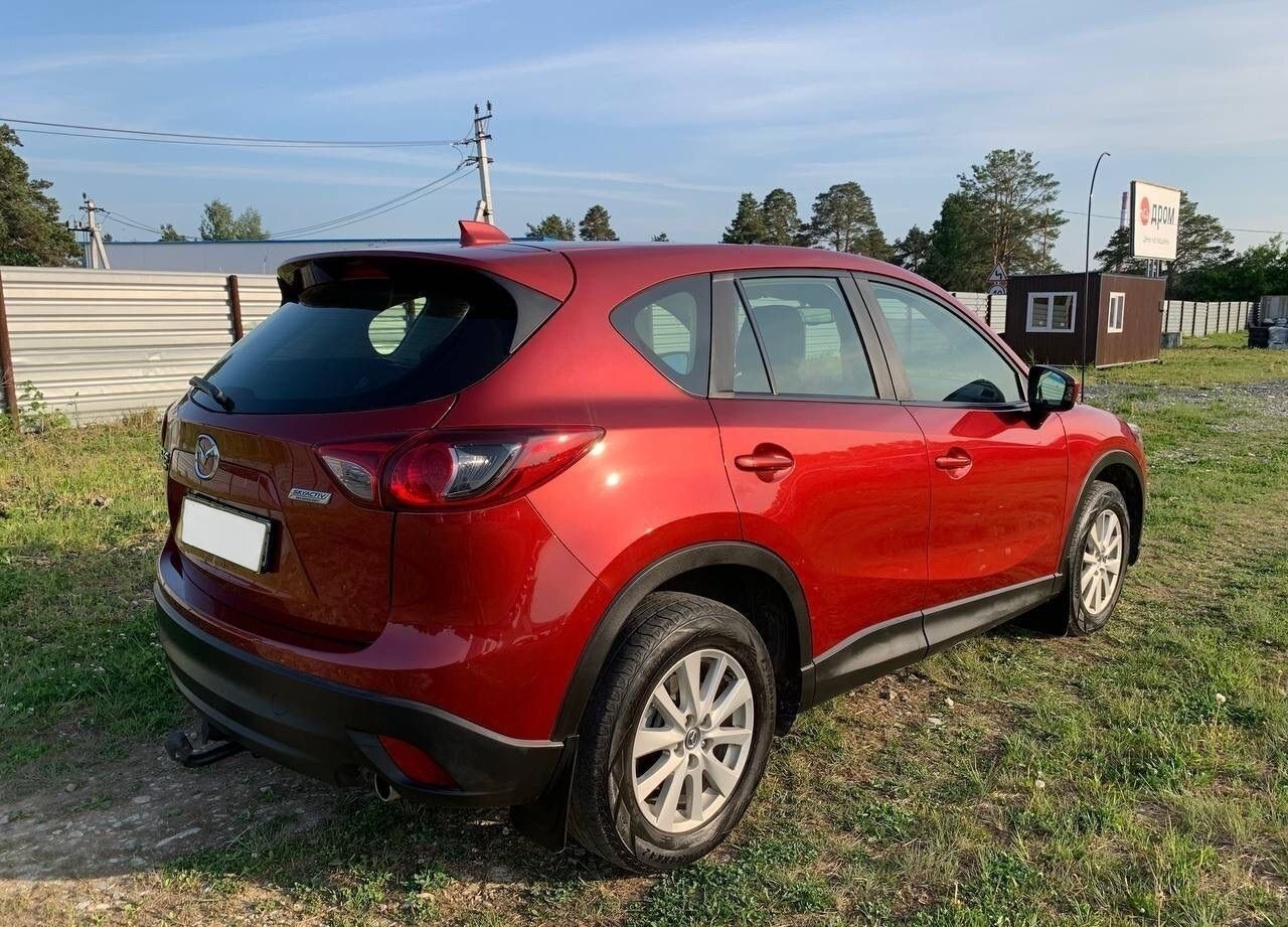 Mazda Cx-5