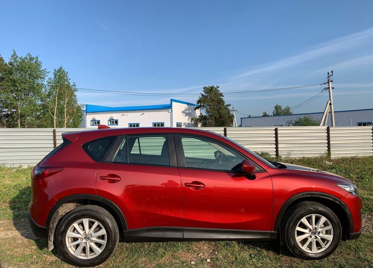 Mazda Cx-5