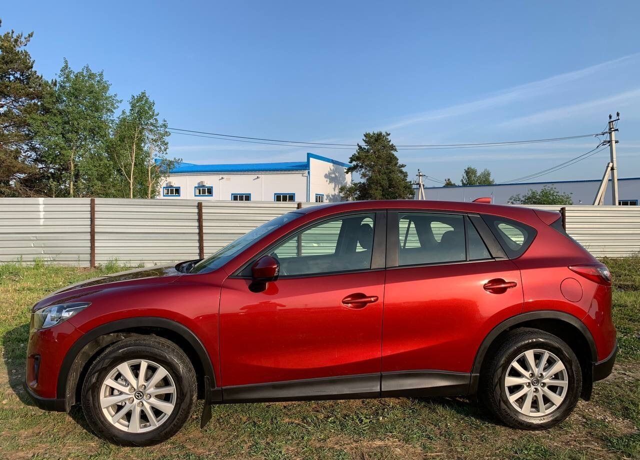 Mazda Cx-5