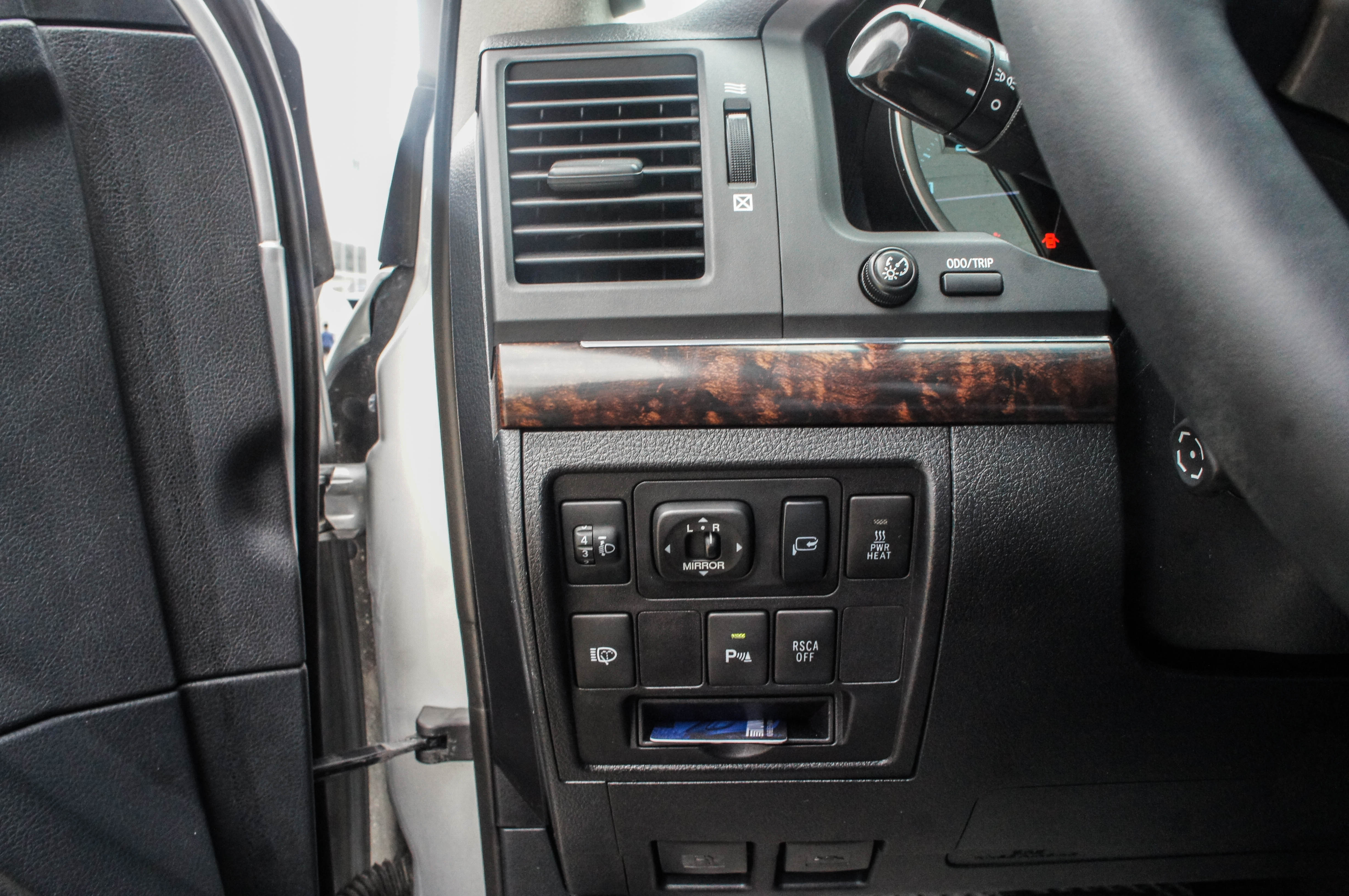 Toyota Landcruiser200