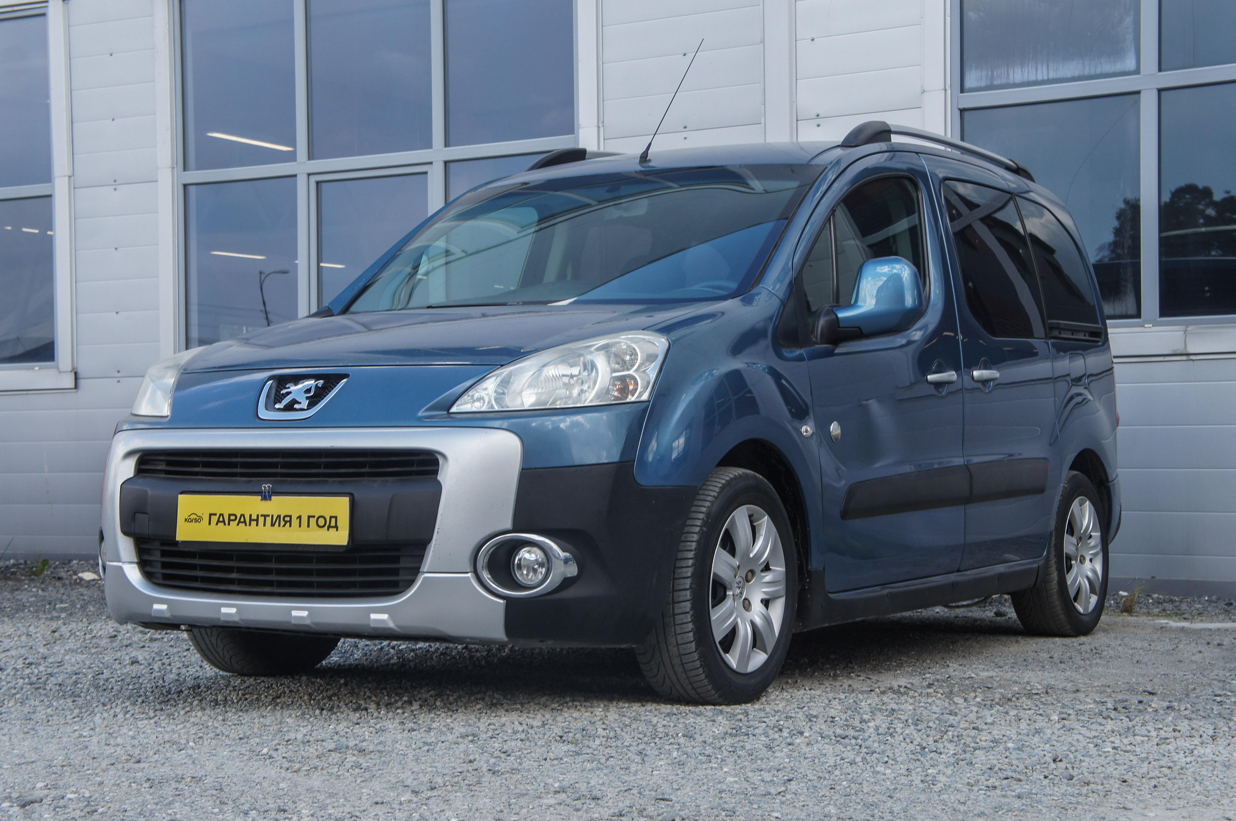Peugeot Partner