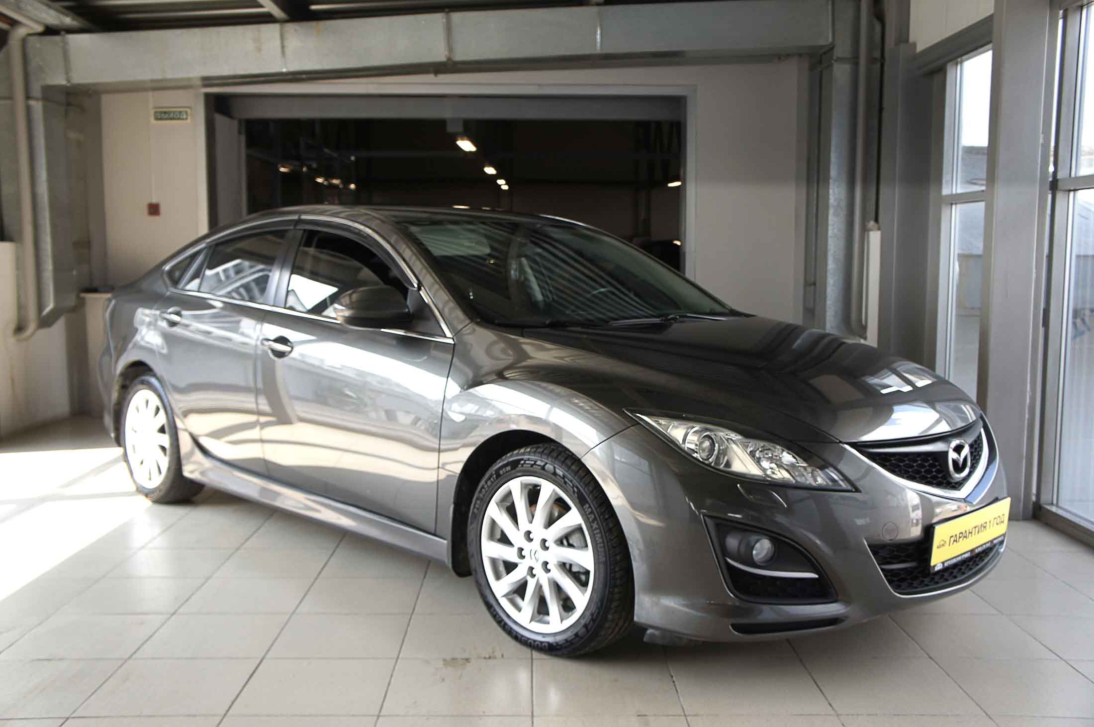 Mazda 6