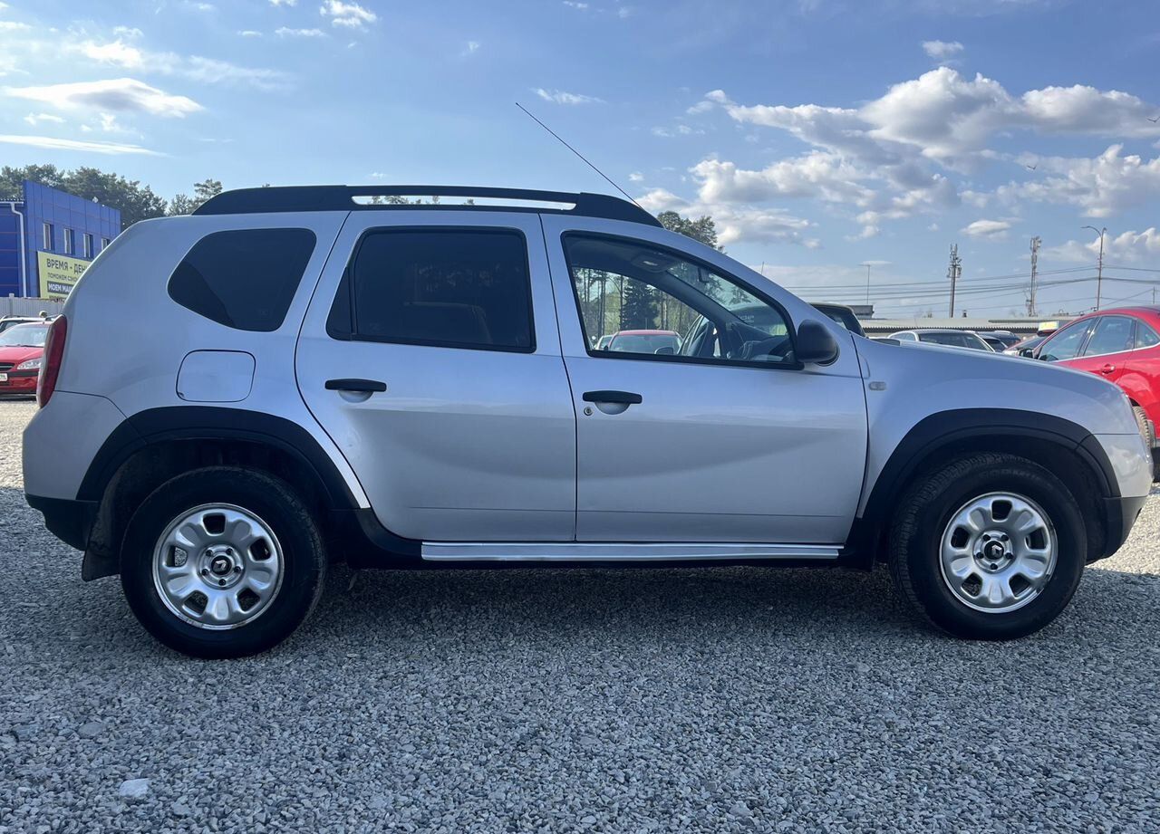 Renault Duster
