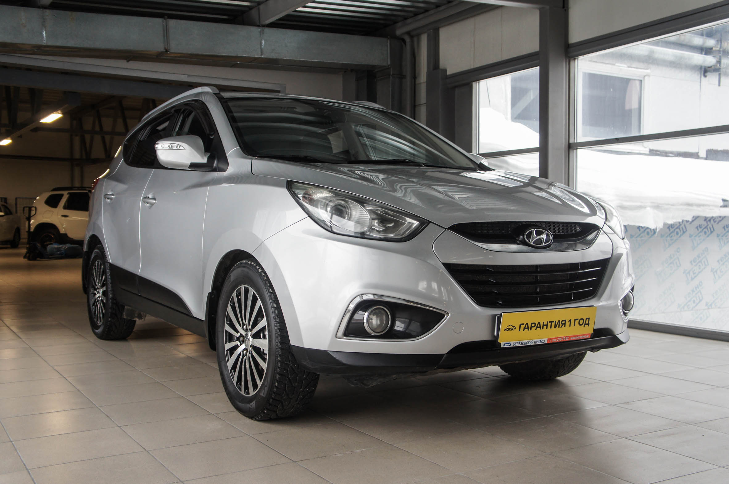 Hyundai Ix35