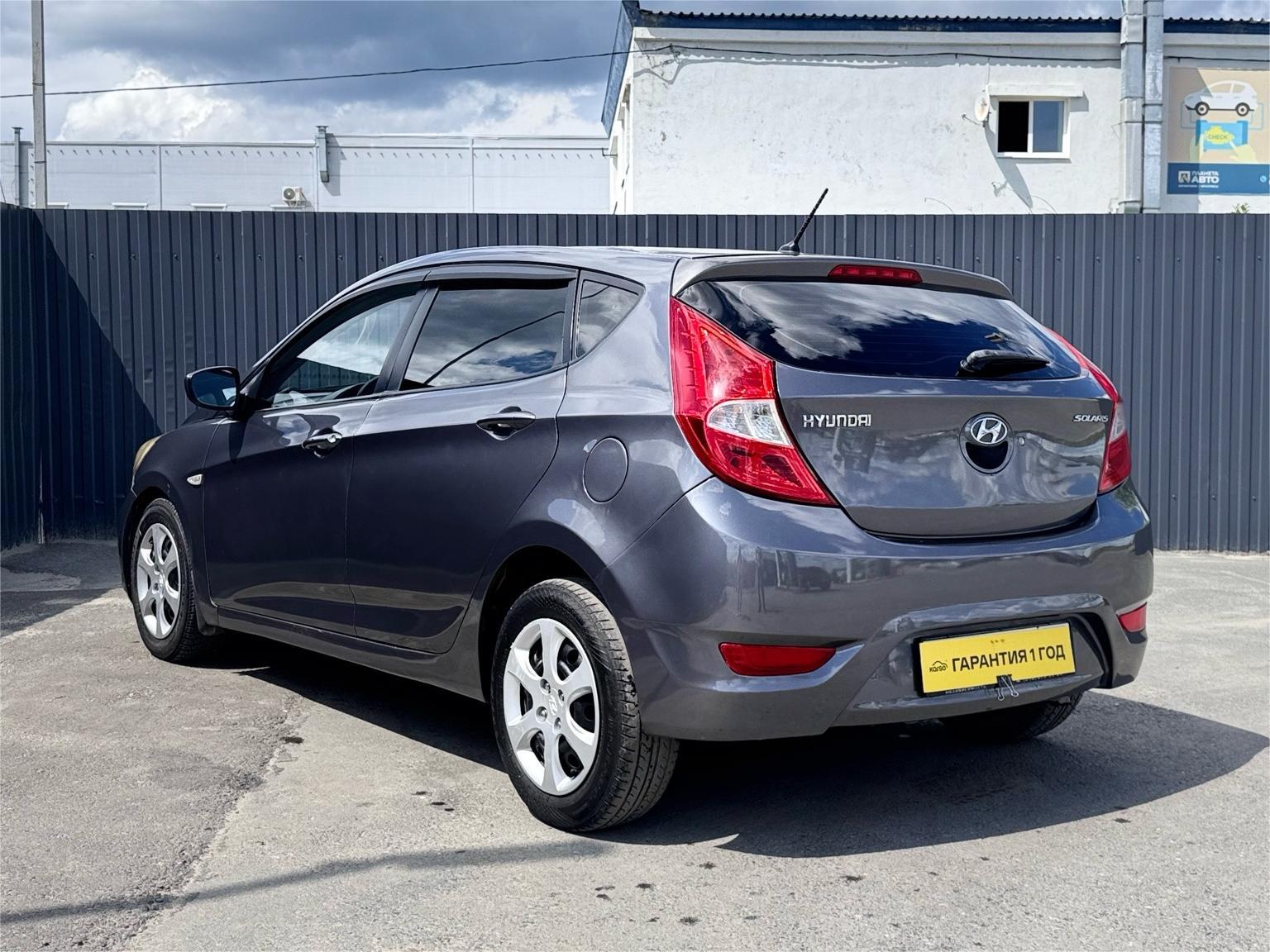 Hyundai Solaris
