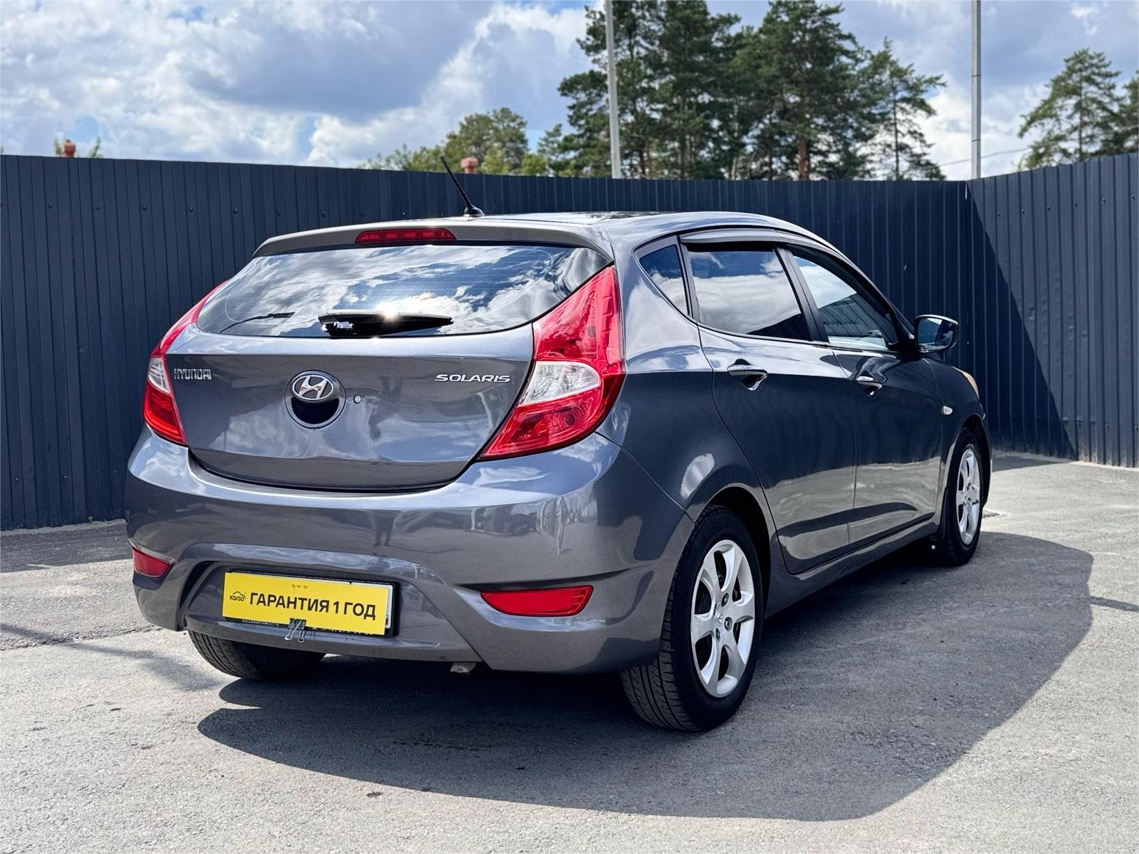 Hyundai Solaris