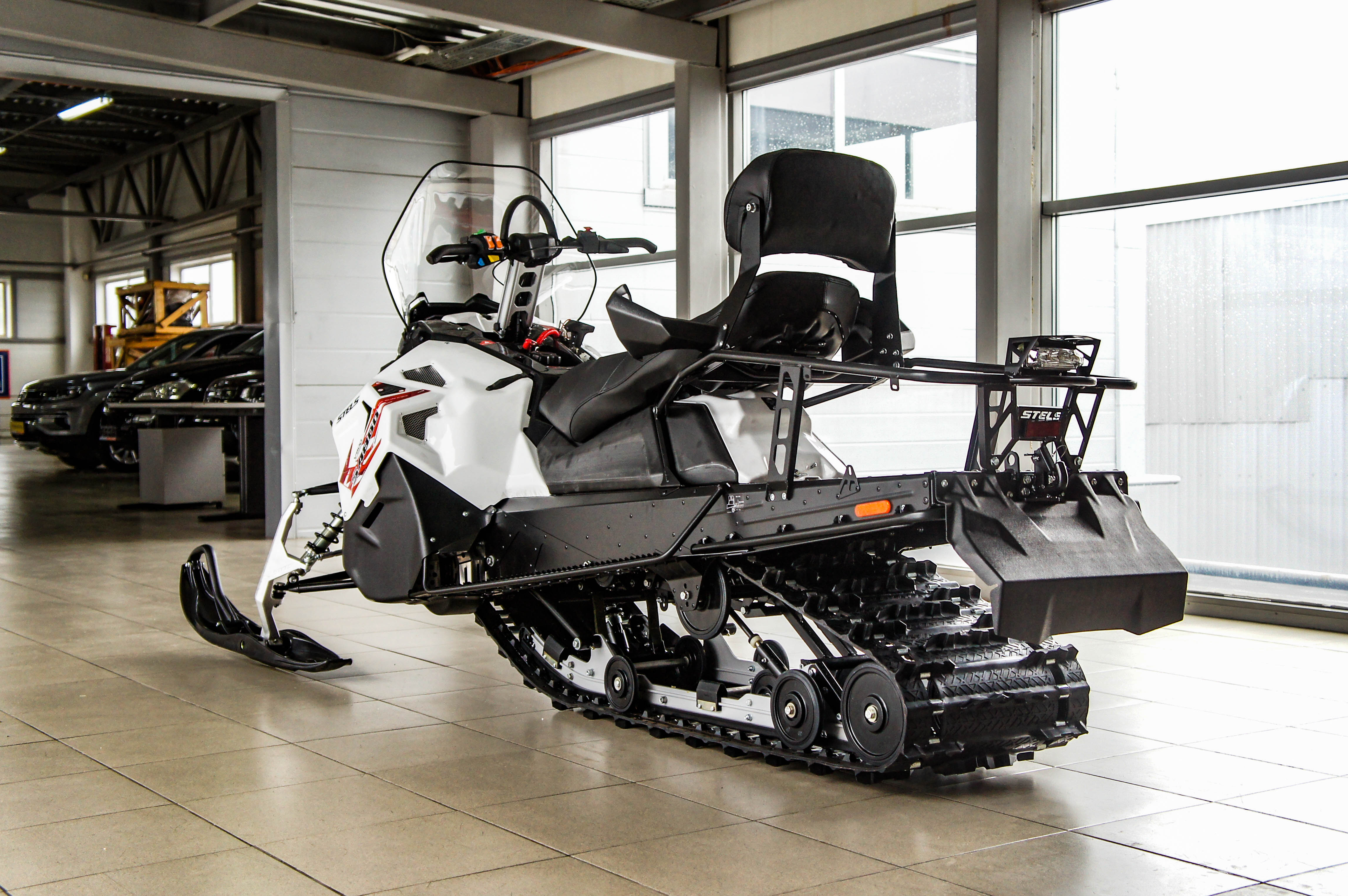 Stels Sa800 Витязь