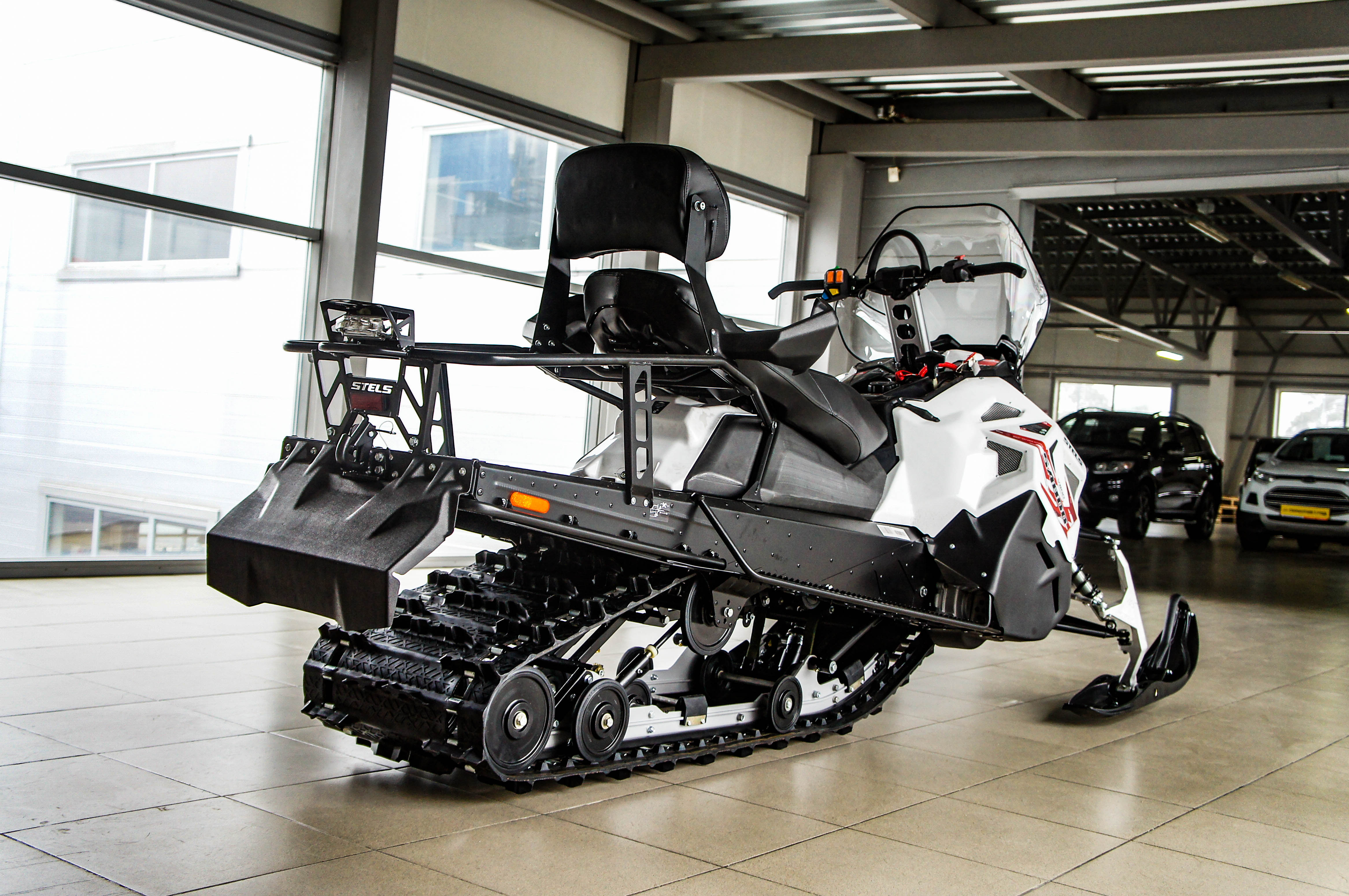 Stels Sa800 Витязь