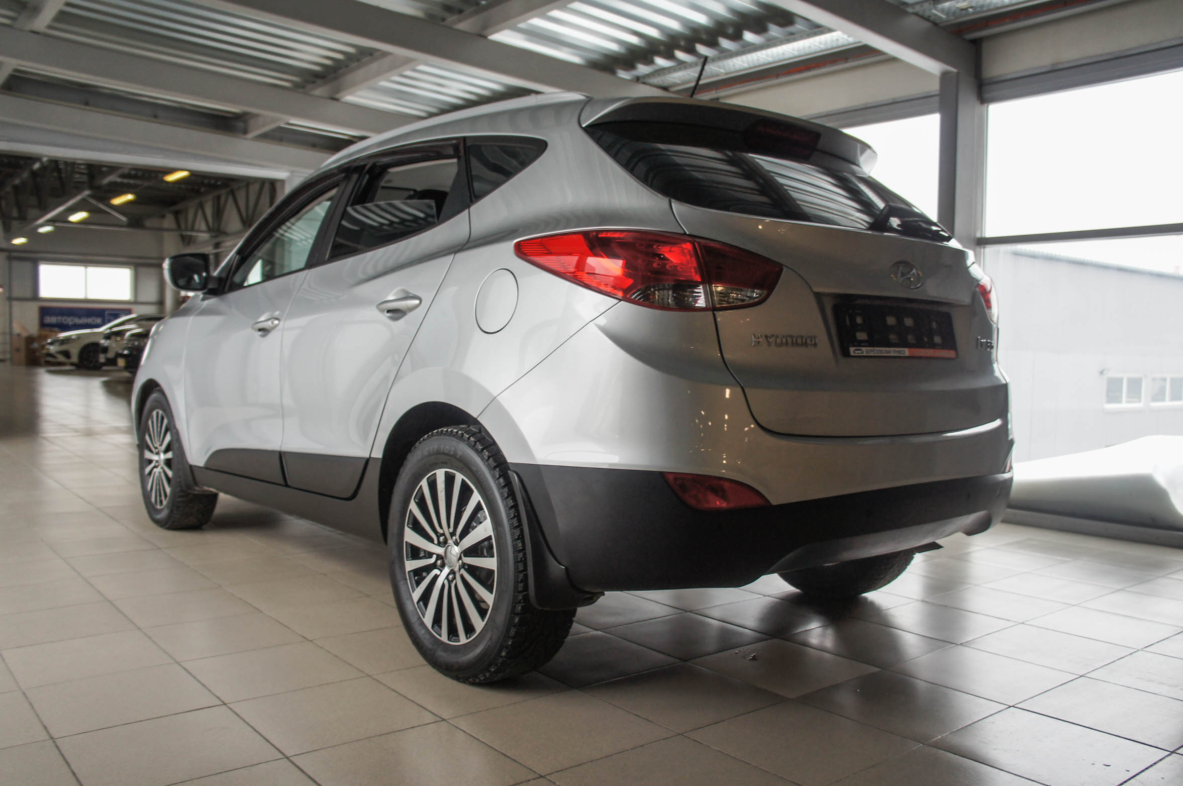 Hyundai Ix35