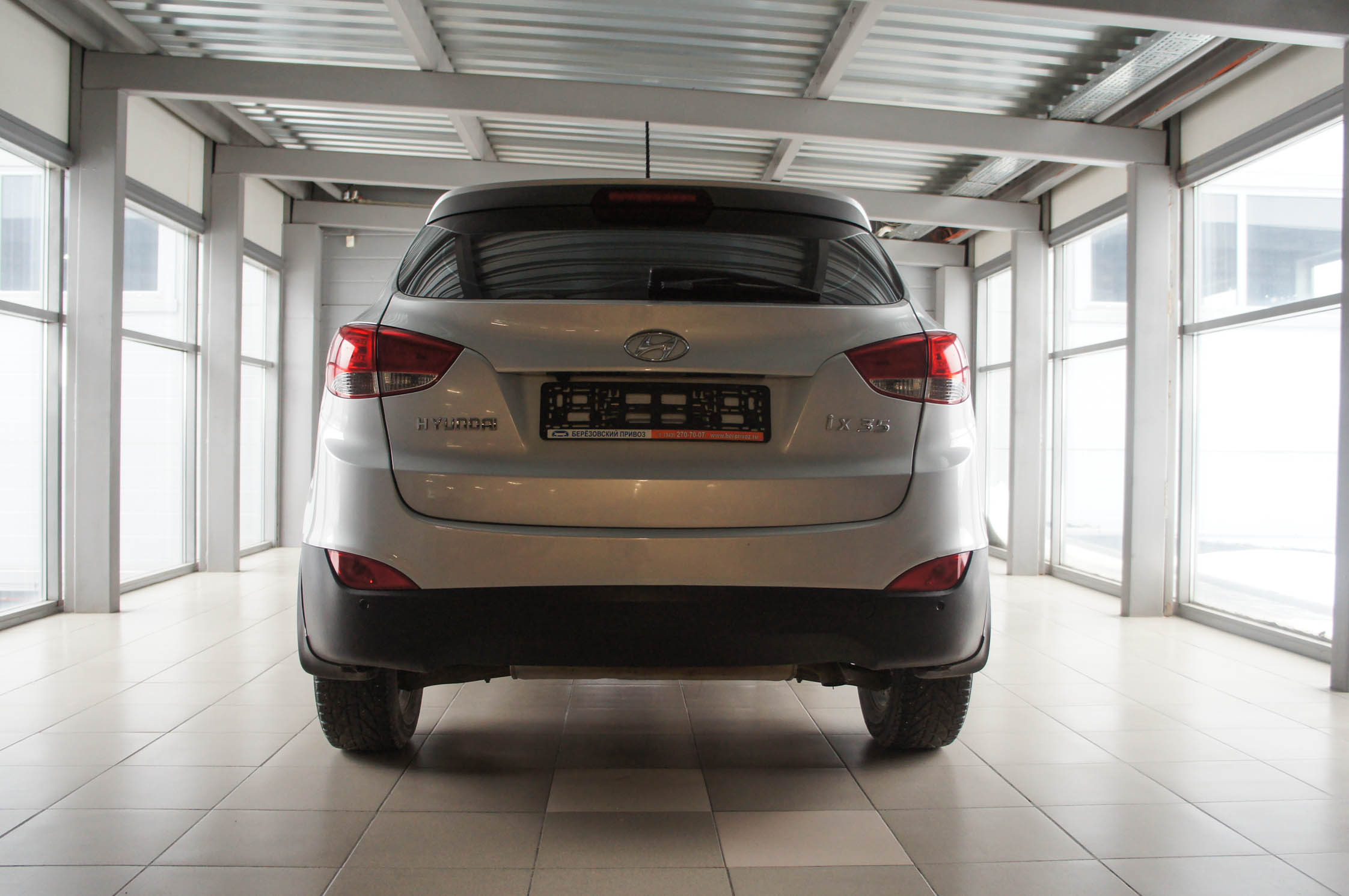 Hyundai Ix35