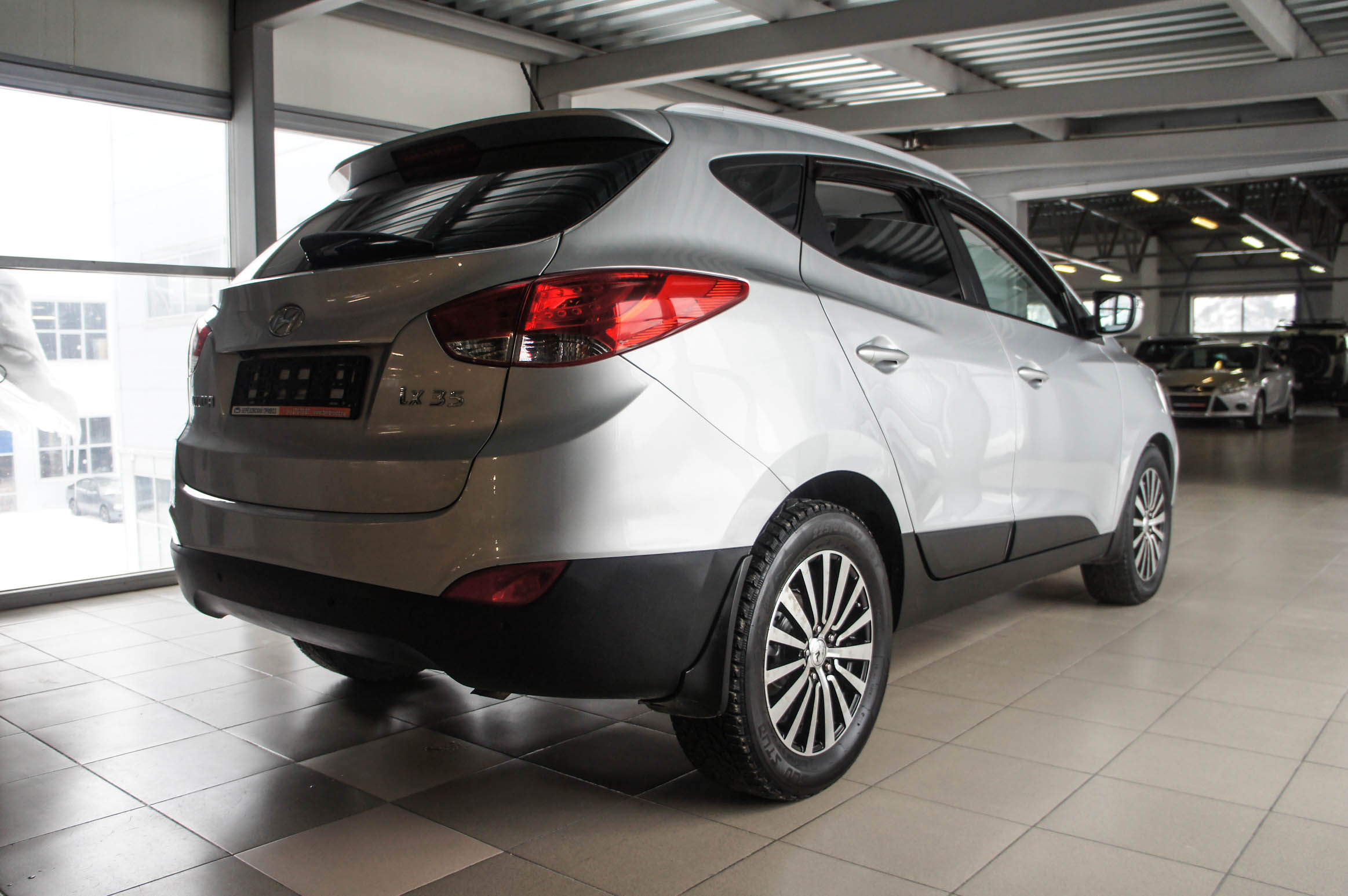 Hyundai Ix35