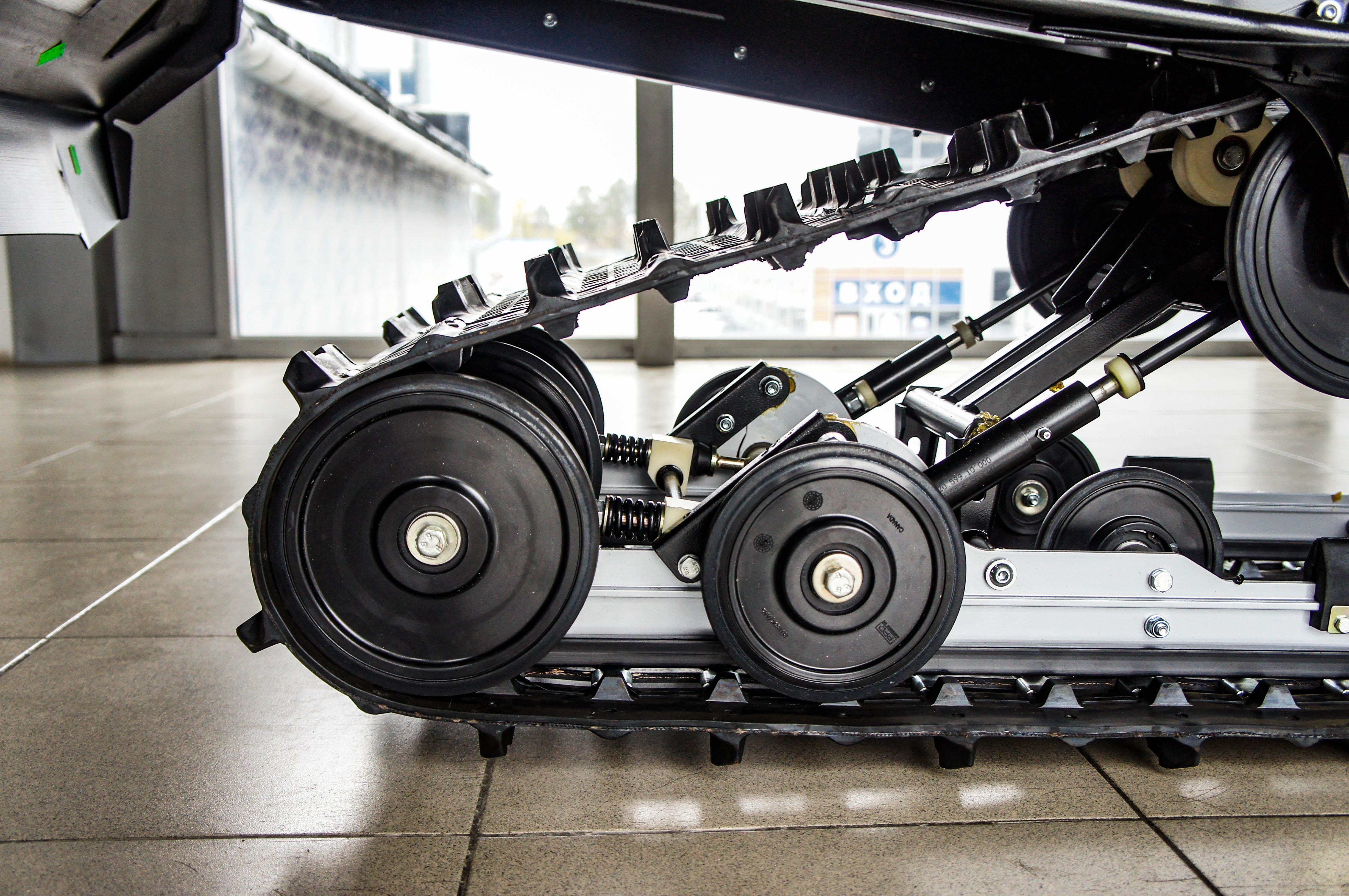 Stels Sa800 Витязь