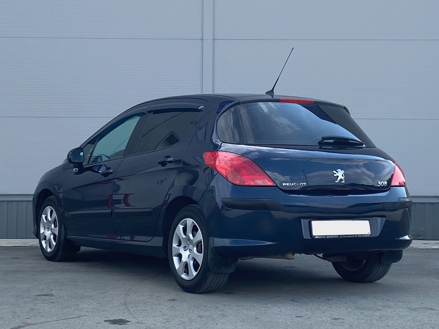 Peugeot 308