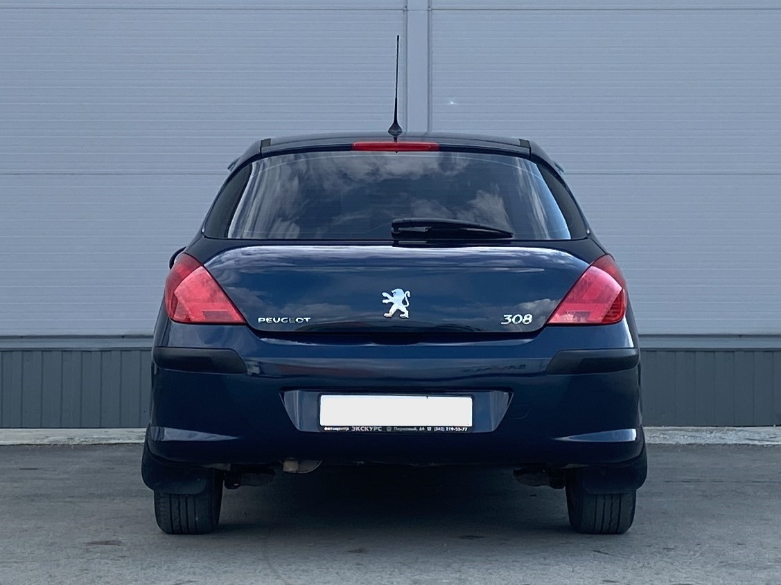 Peugeot 308