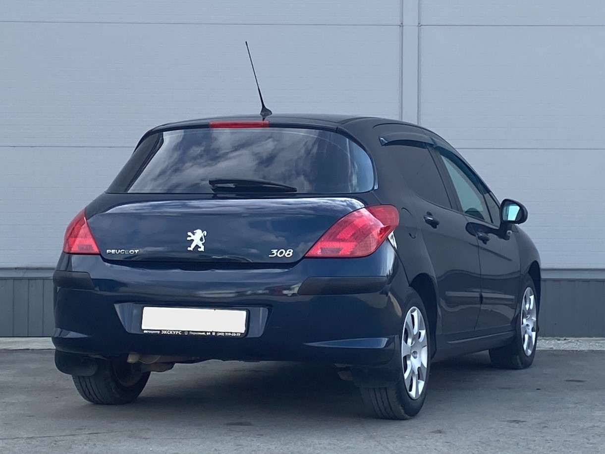 Peugeot 308