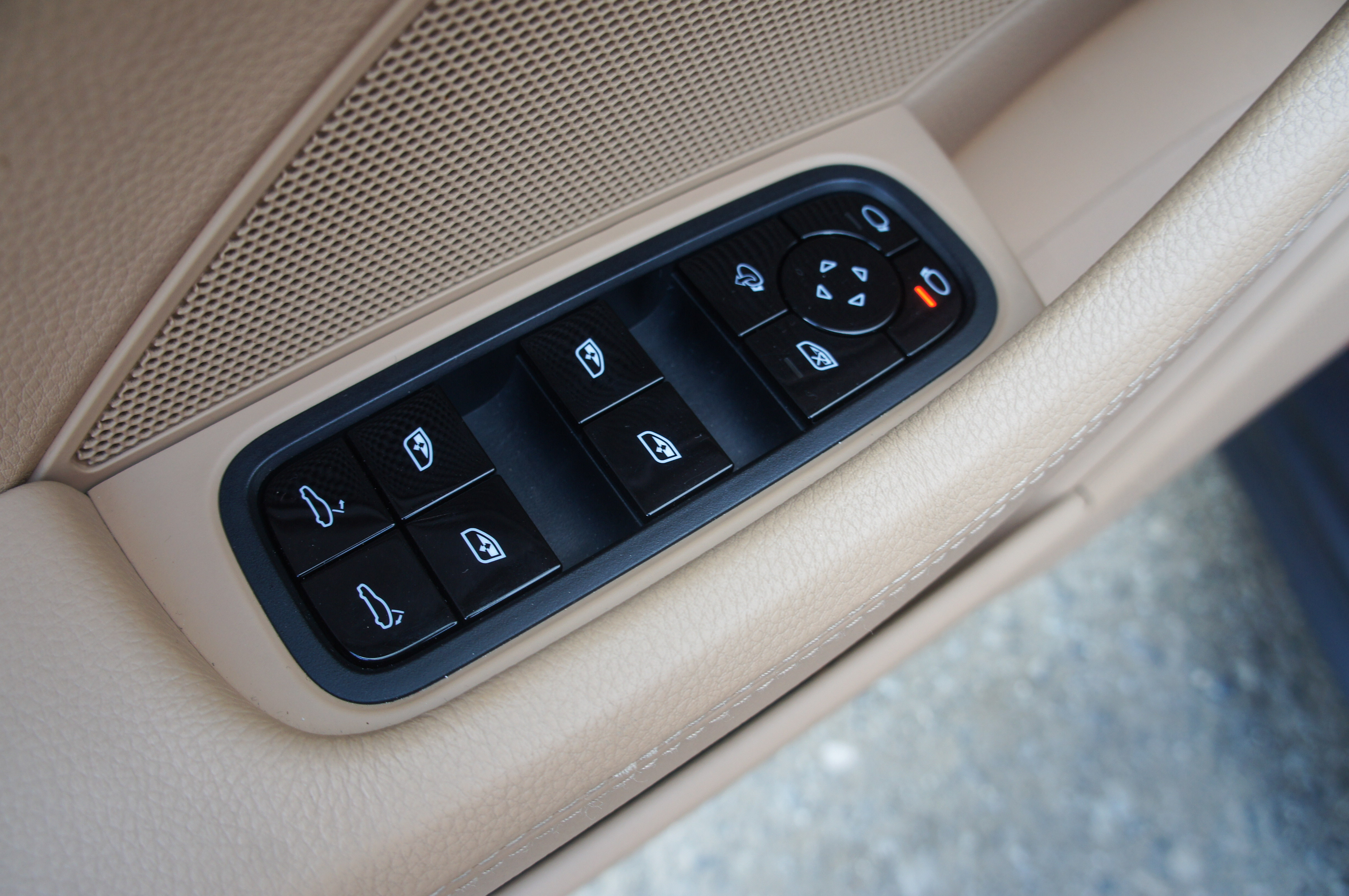 Porsche Panamera4s