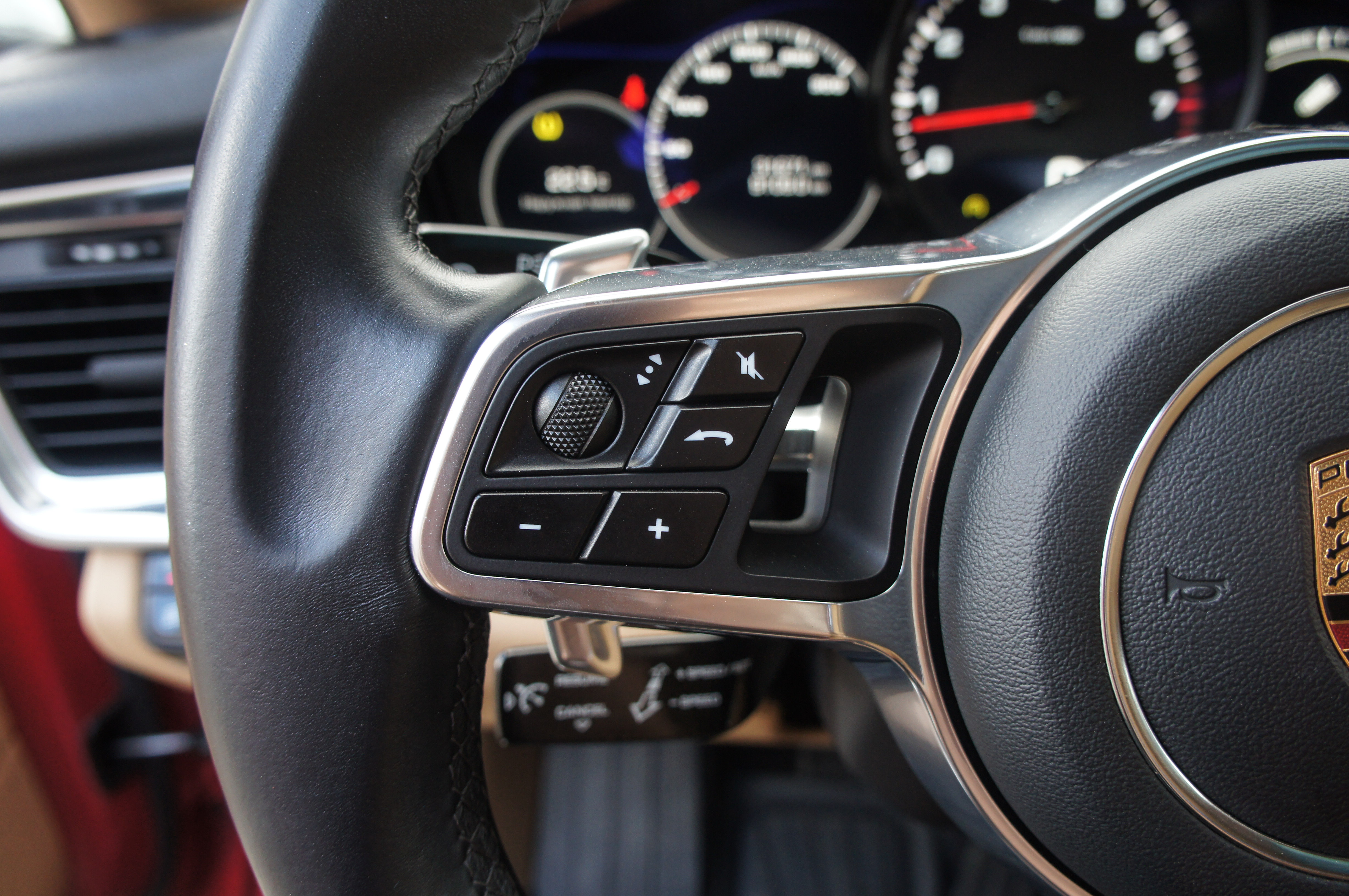Porsche Panamera4s