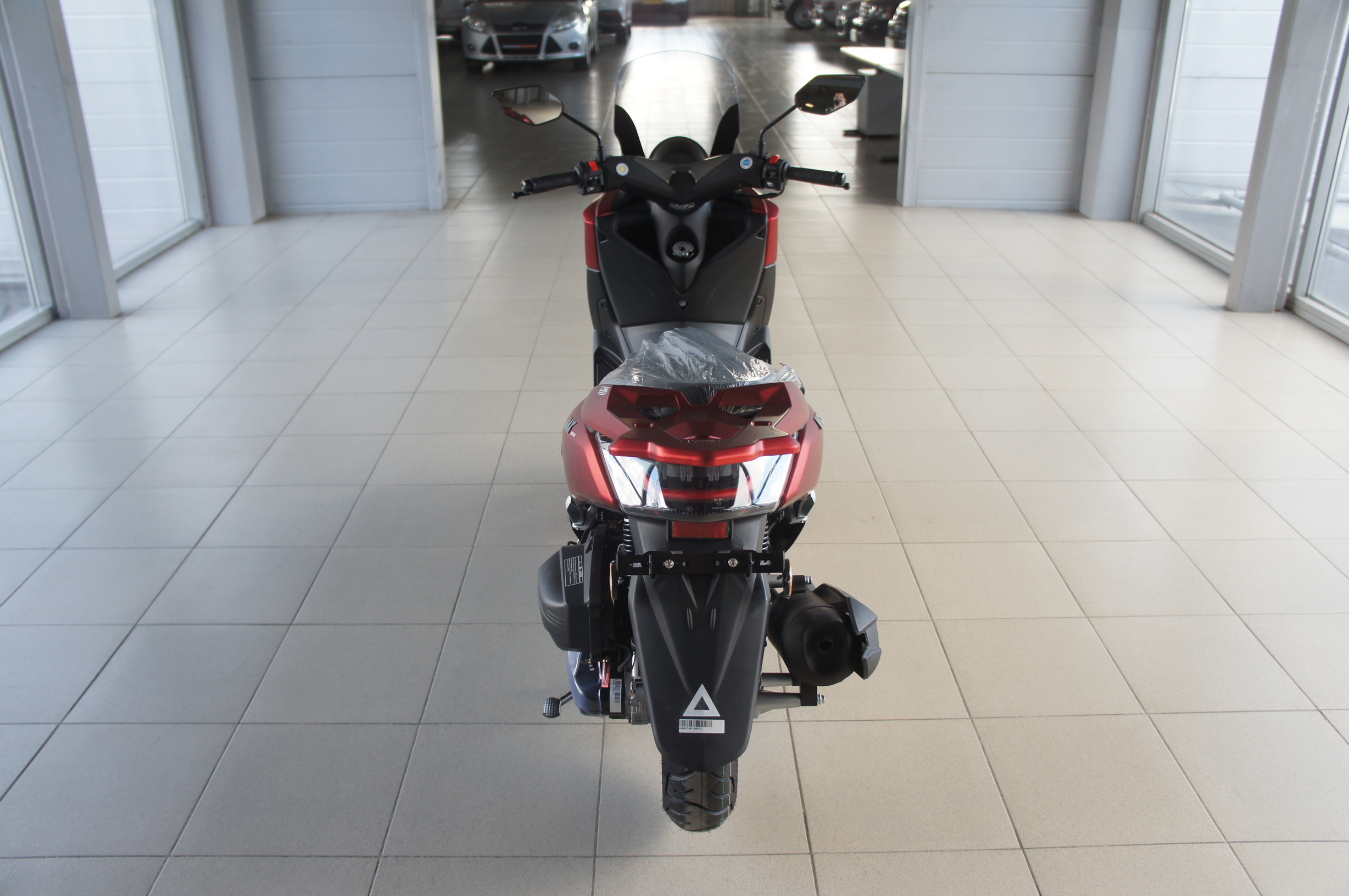 Vento Max Rs 200 (170Cc) (Эптс)