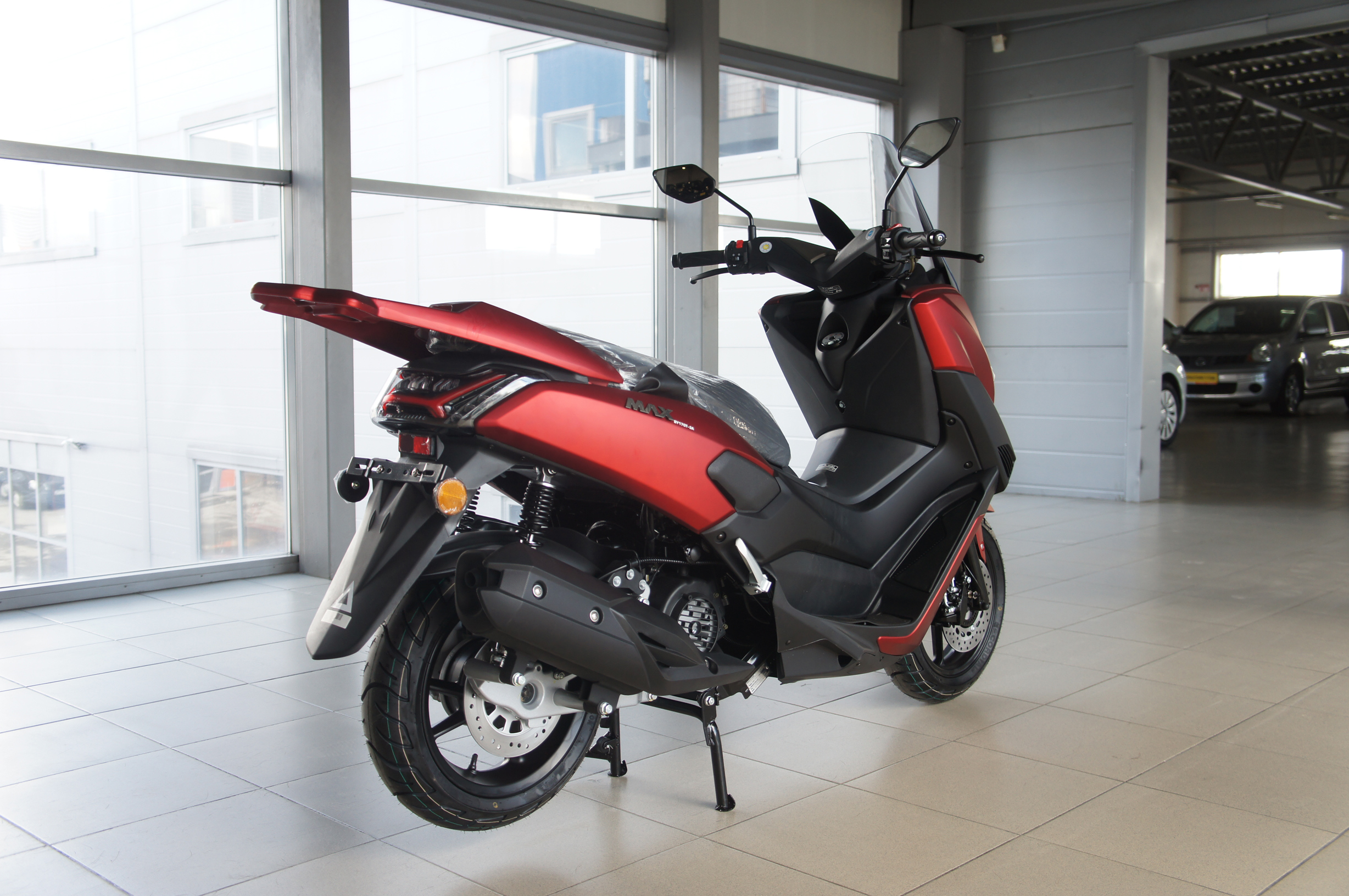 Vento Max Rs 200 (170Cc) (Эптс)