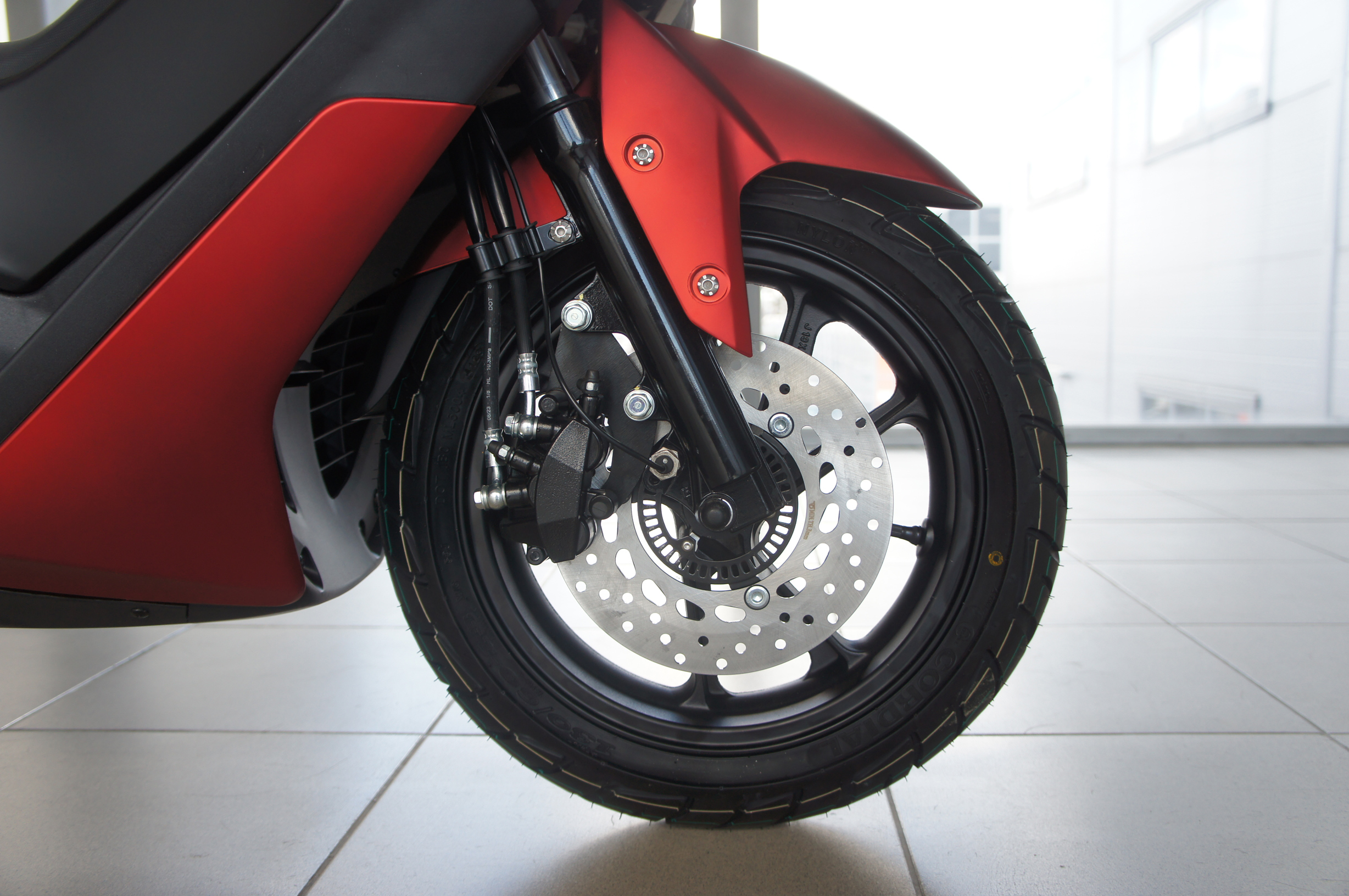 Vento Max Rs 200 (170Cc) (Эптс)