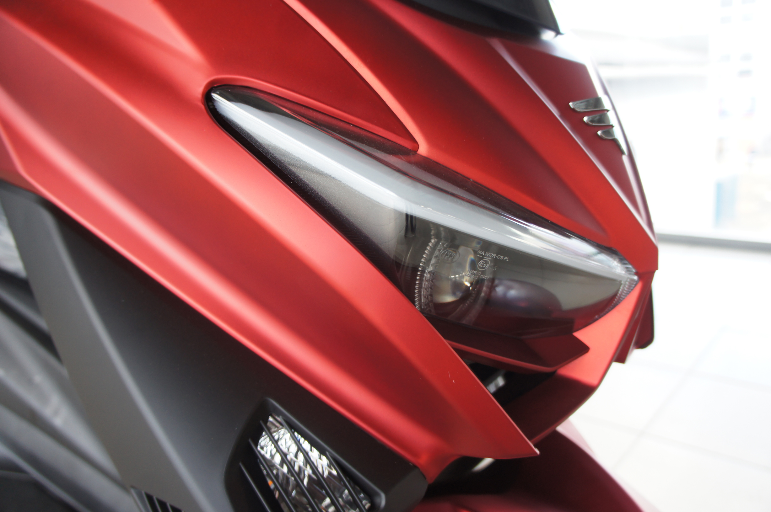 Vento Max Rs 200 (170Cc) (Эптс)