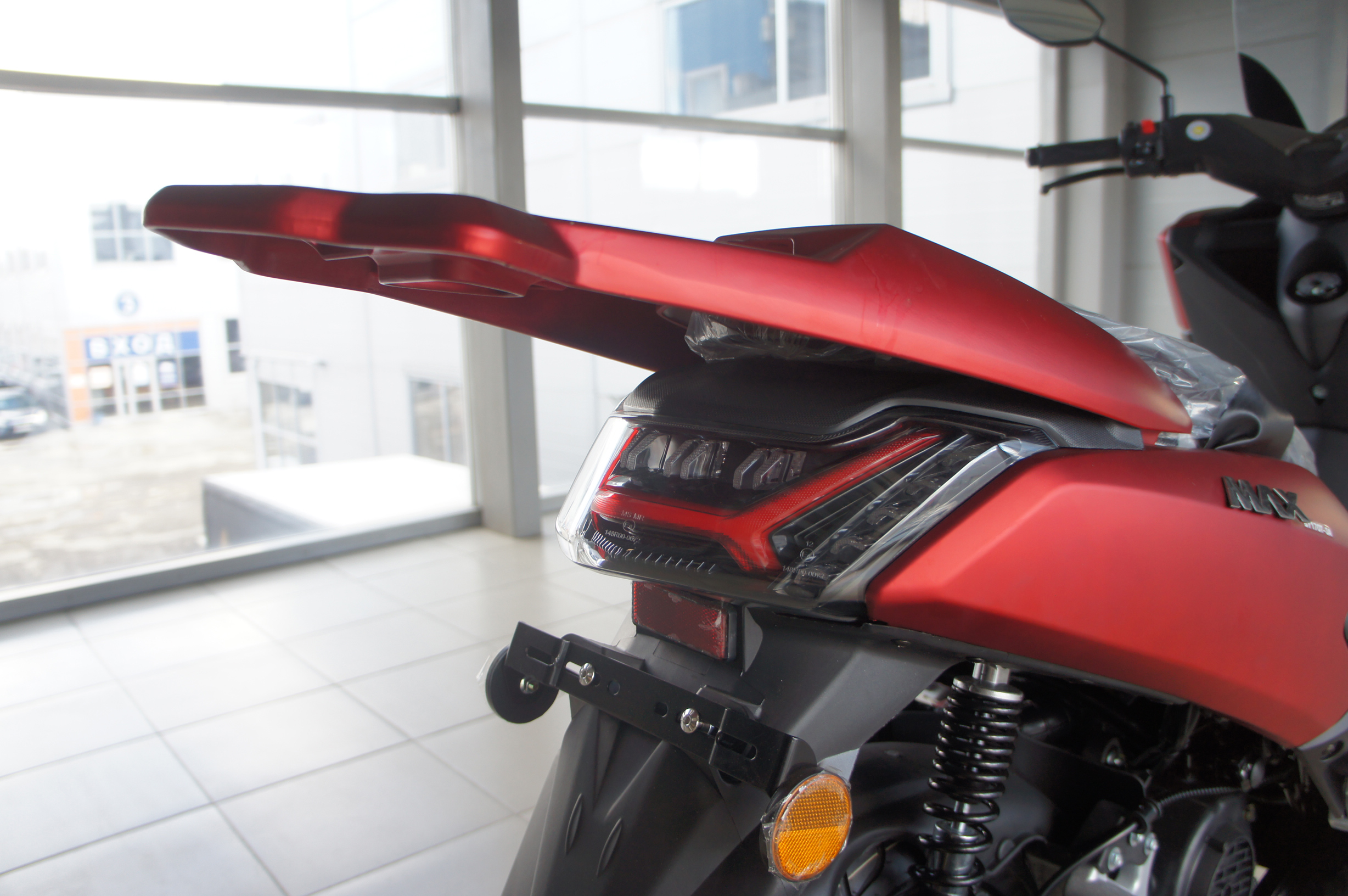 Vento Max Rs 200 (170Cc) (Эптс)