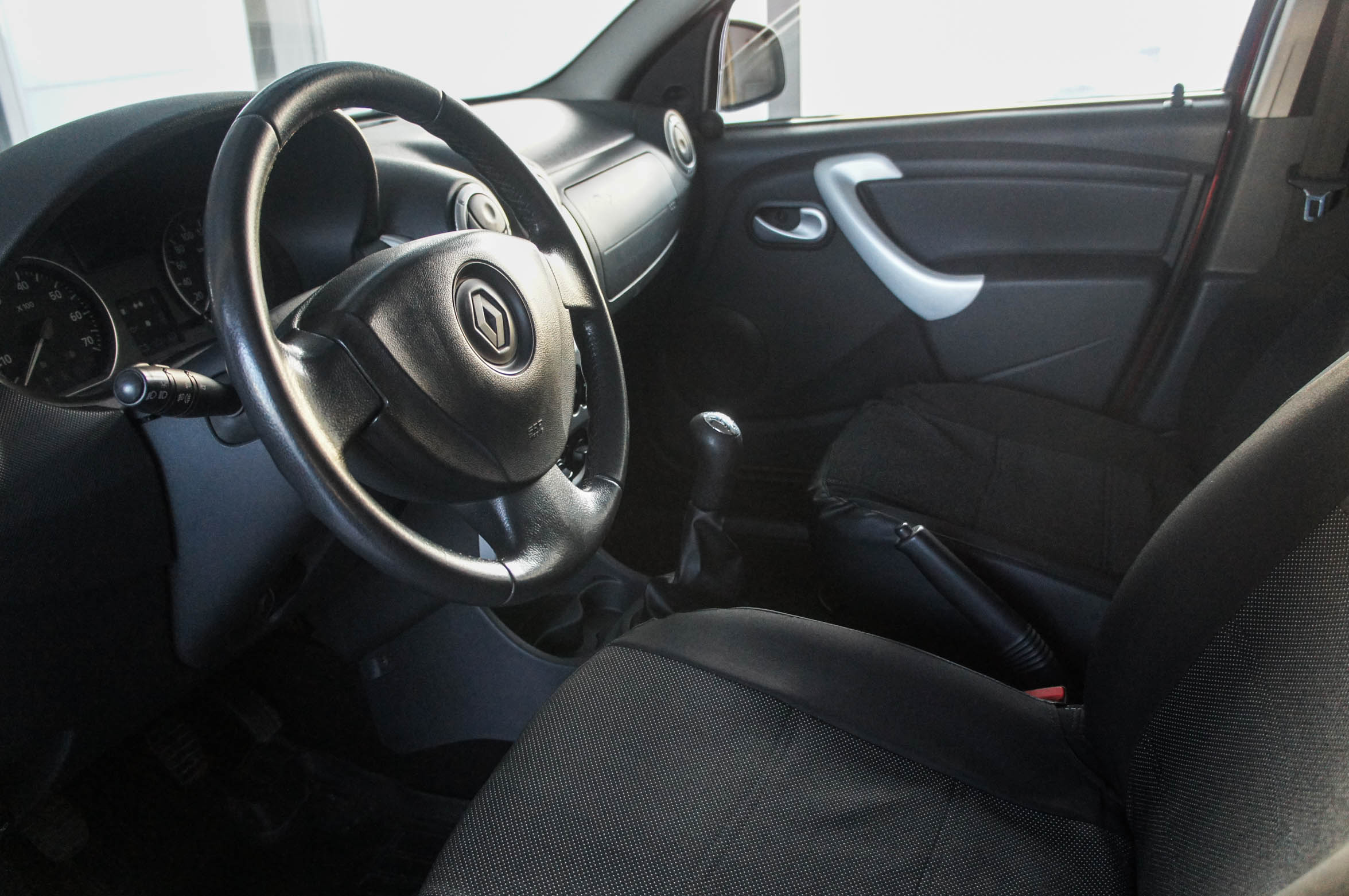Renault Sanderostepway