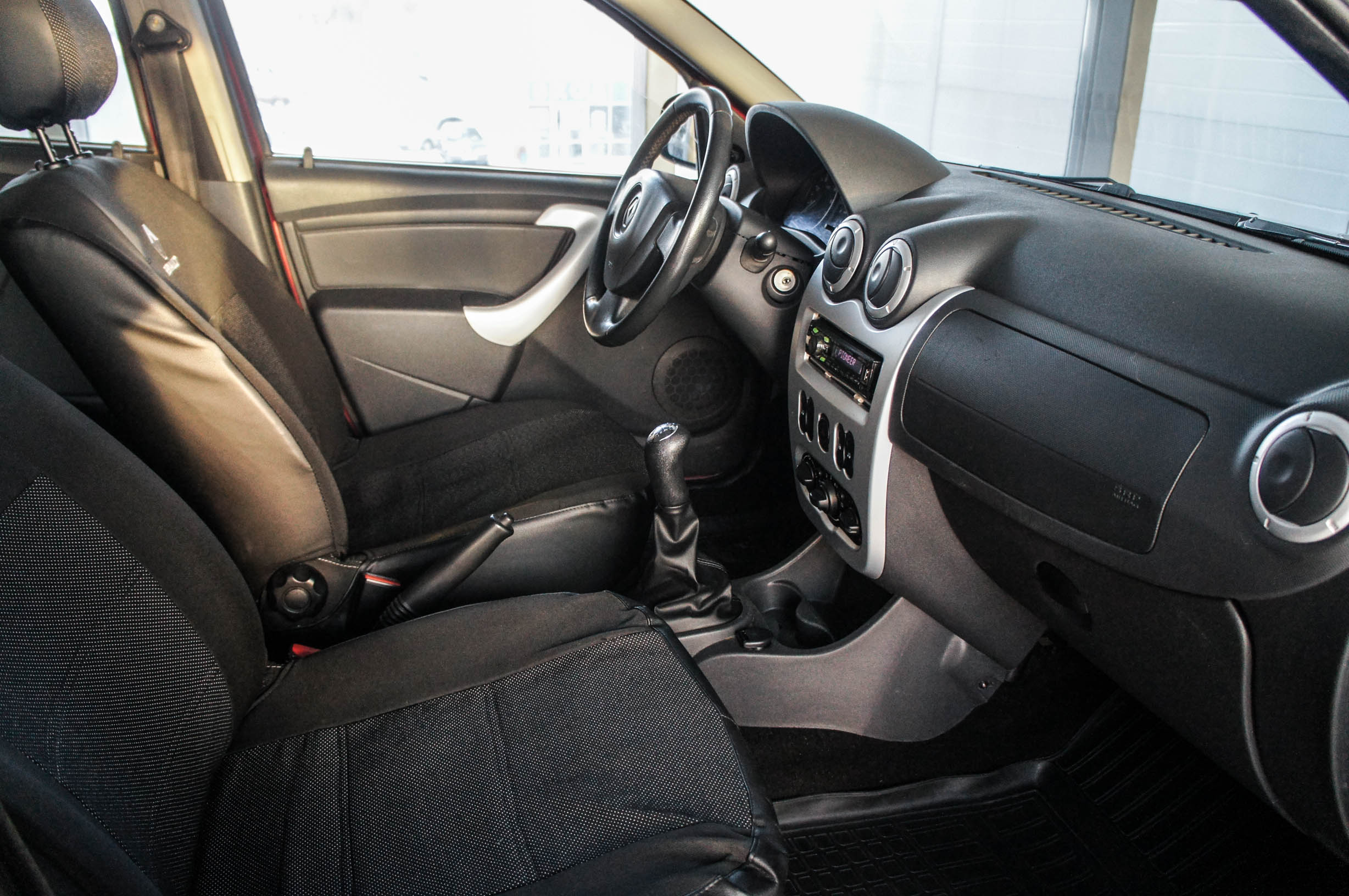 Renault Sanderostepway