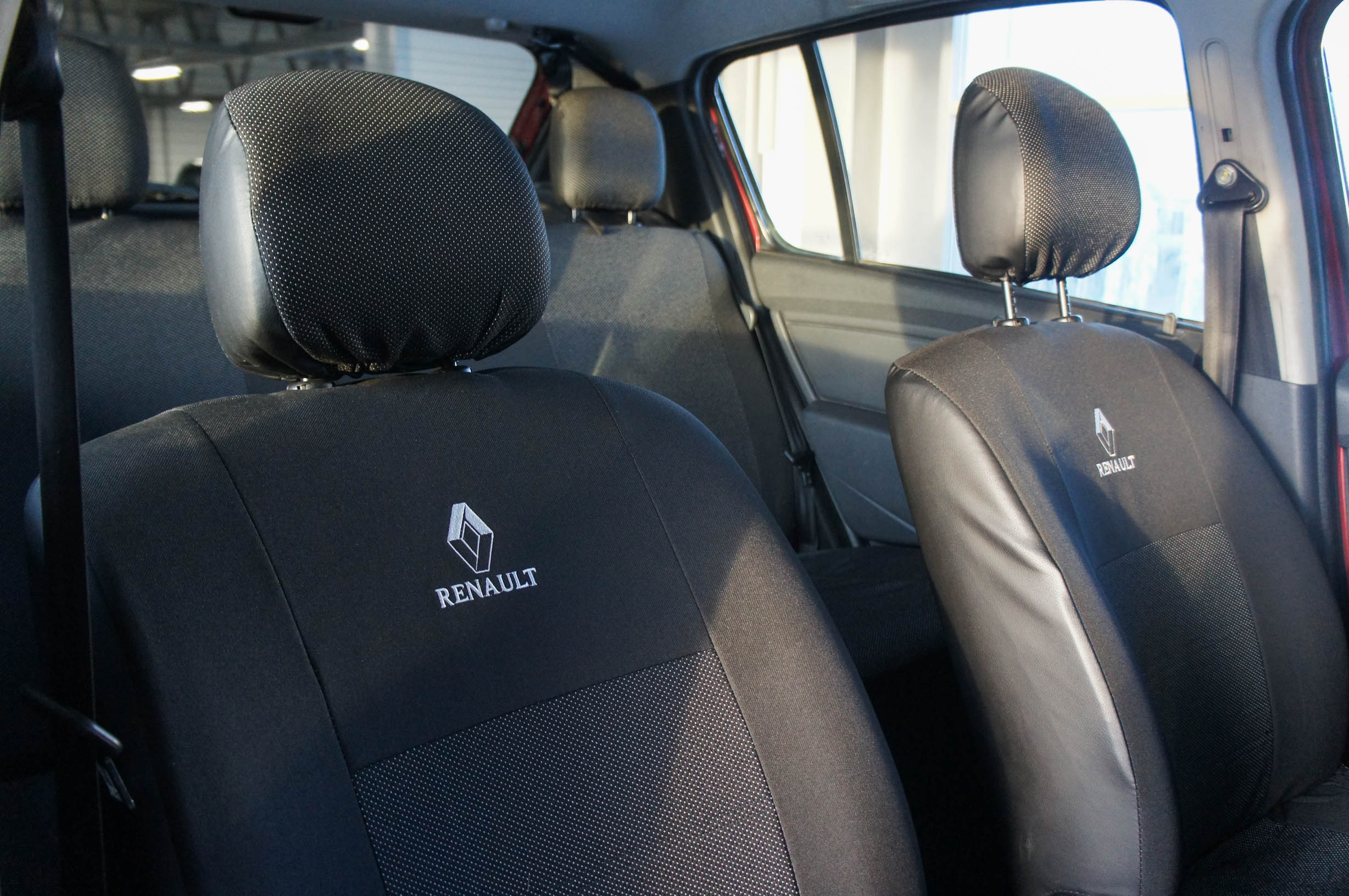 Renault Sanderostepway
